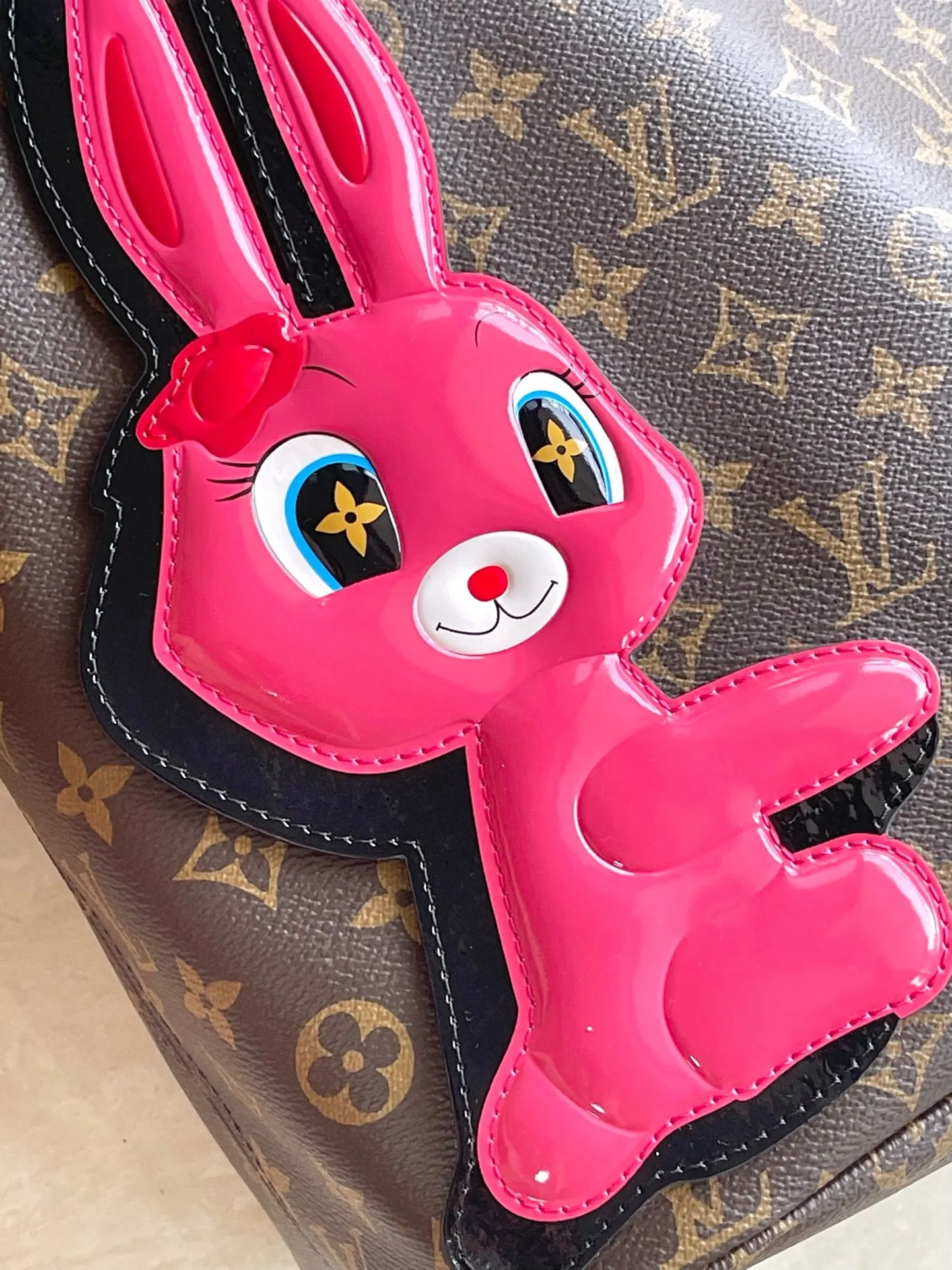 LB1046 Neverfull MM / HIGHEST QUALITY VERSION / 12.2 x 11 x 5.5 inches