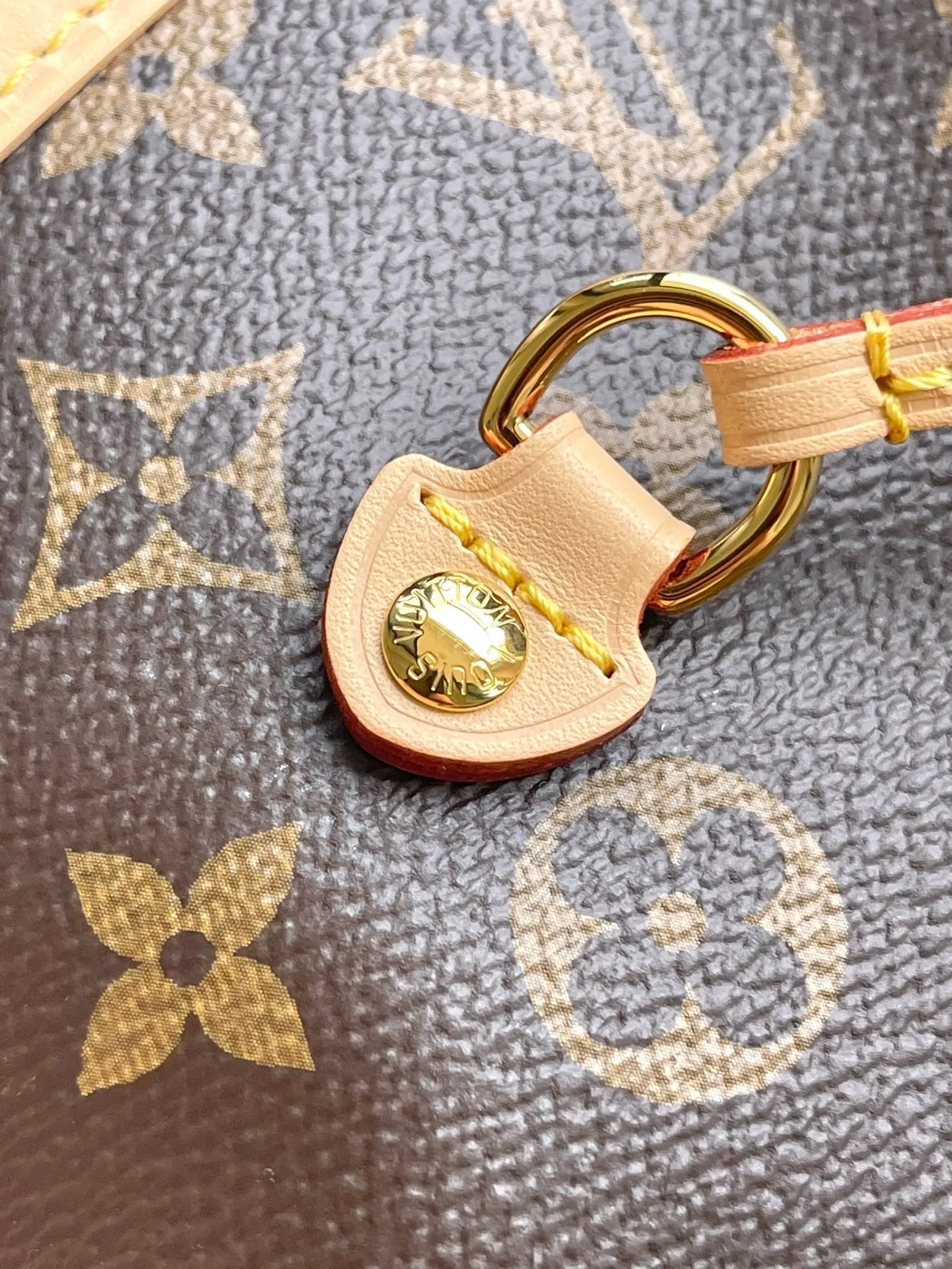 LB1046 Neverfull MM / HIGHEST QUALITY VERSION / 12.2 x 11 x 5.5 inches