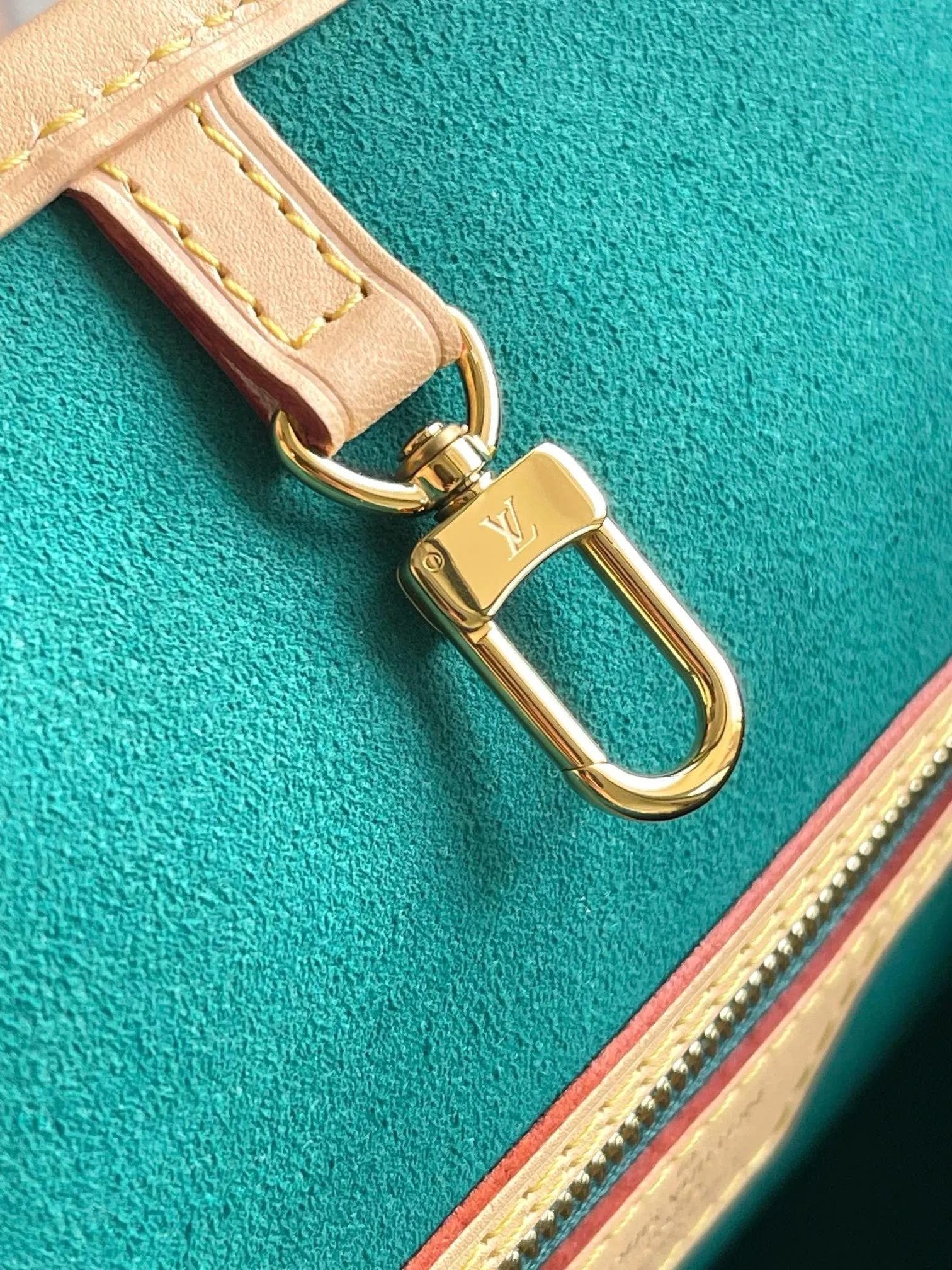 LB1046 Neverfull MM / HIGHEST QUALITY VERSION / 12.2 x 11 x 5.5 inches