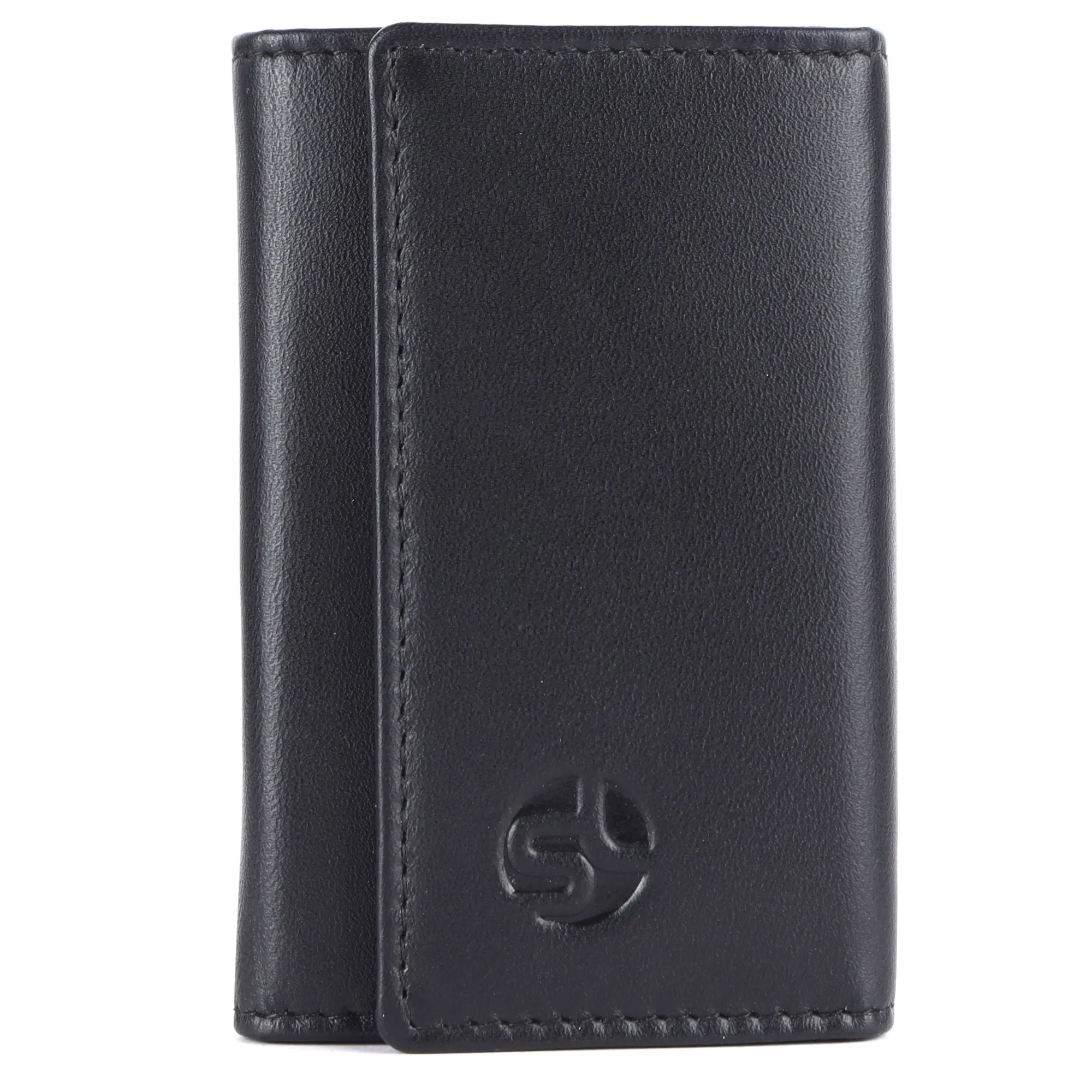 Leather Key Ring card holder 54106