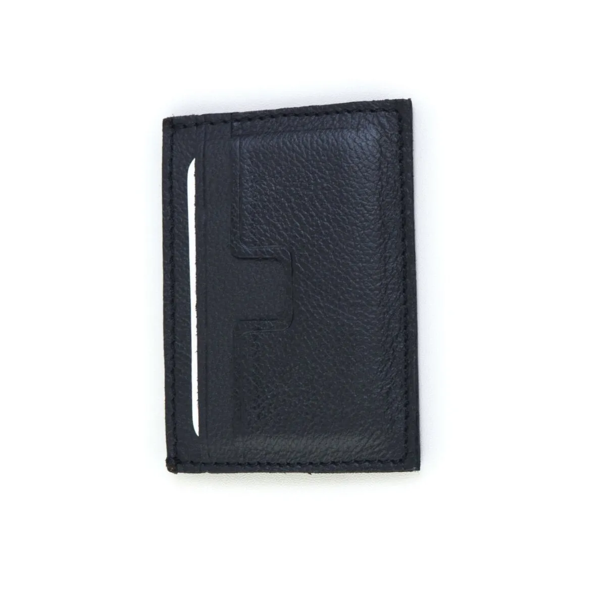 Leather Mini Card Holder