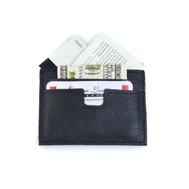 Leather Mini Card Holder