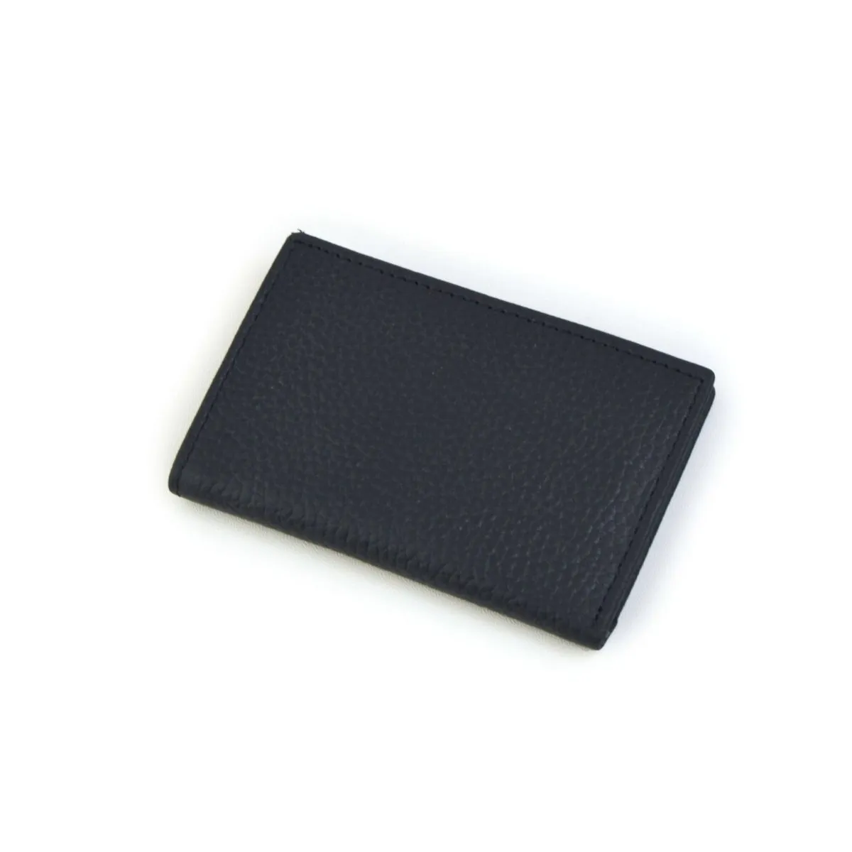 Leather Mini Card Holder