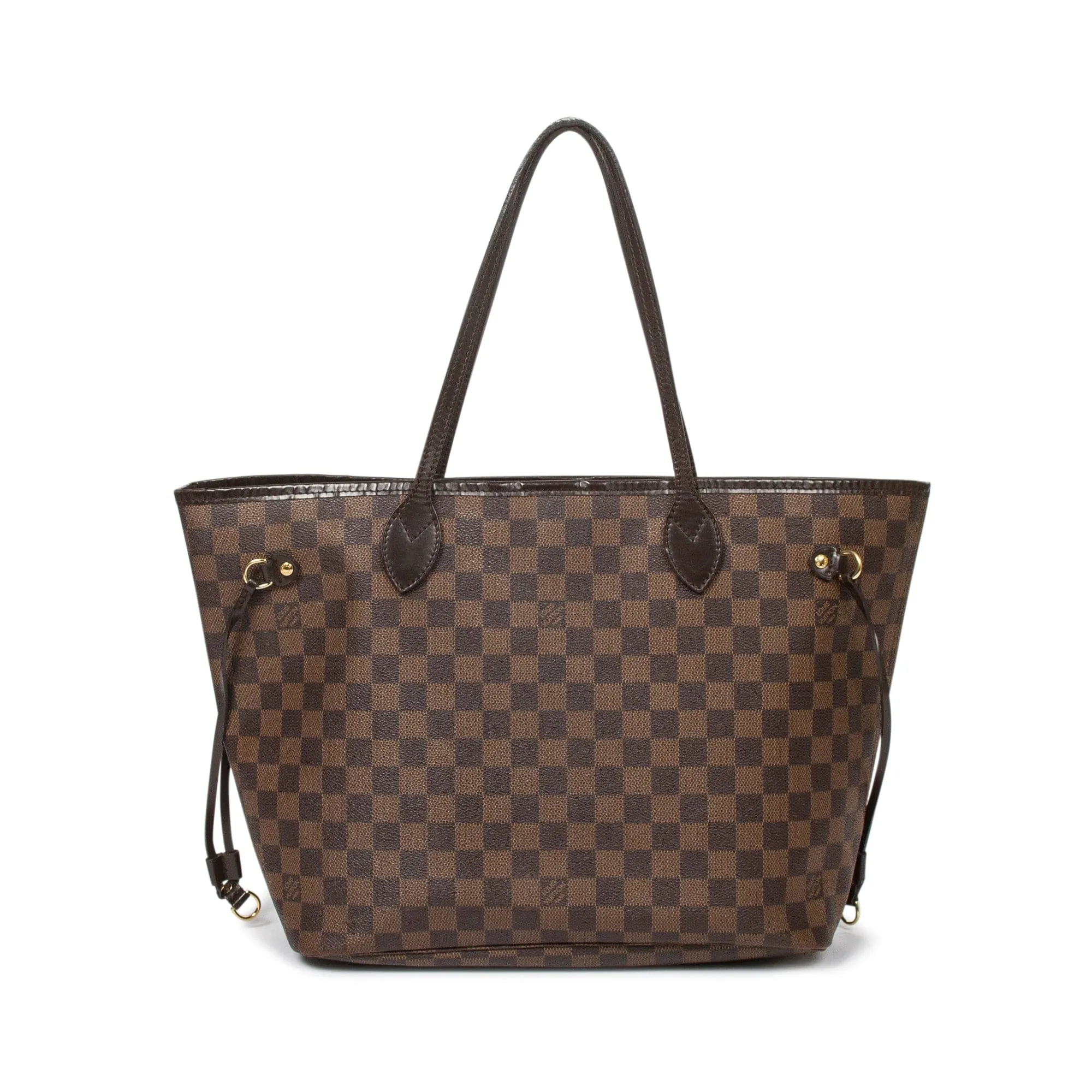 Louis Vuitton Damier Ebene Neverfull MM Shoulder Bag - AWC1653