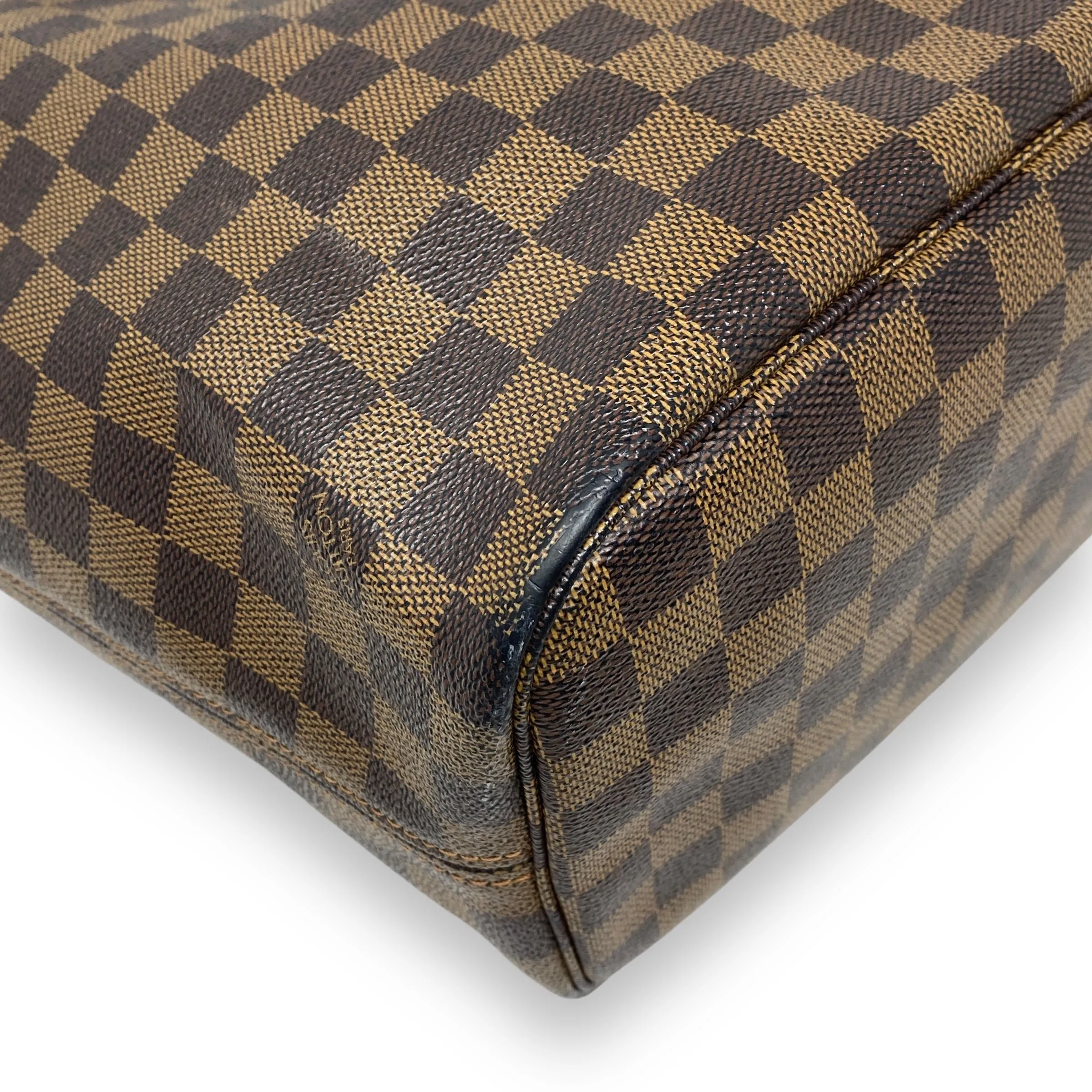 Louis Vuitton Damier Ebene Neverfull MM