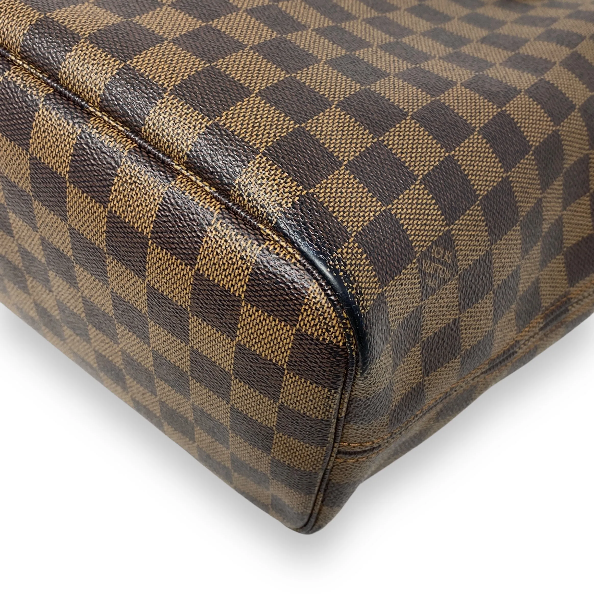 Louis Vuitton Damier Ebene Neverfull MM
