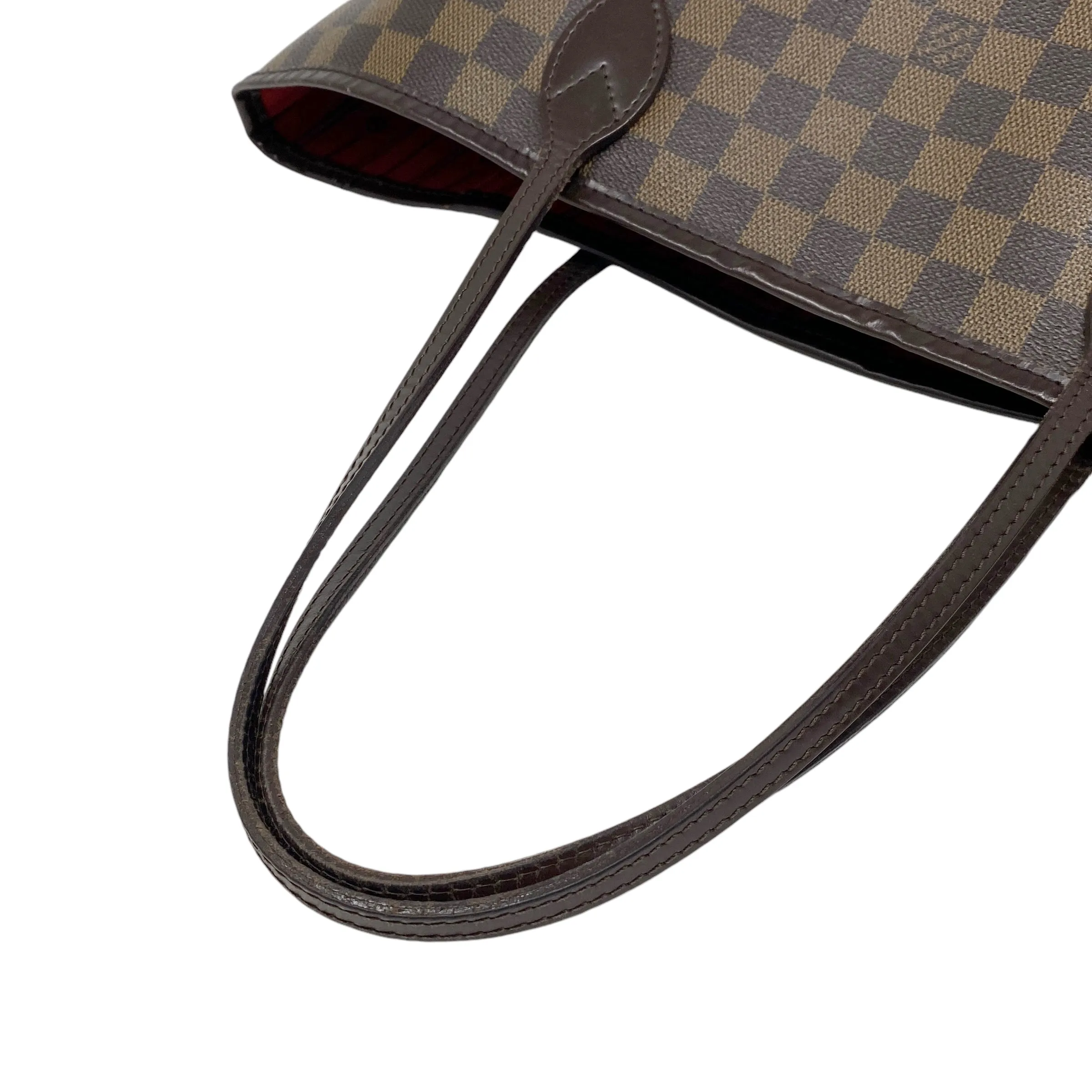 Louis Vuitton Damier Ebene Neverfull MM