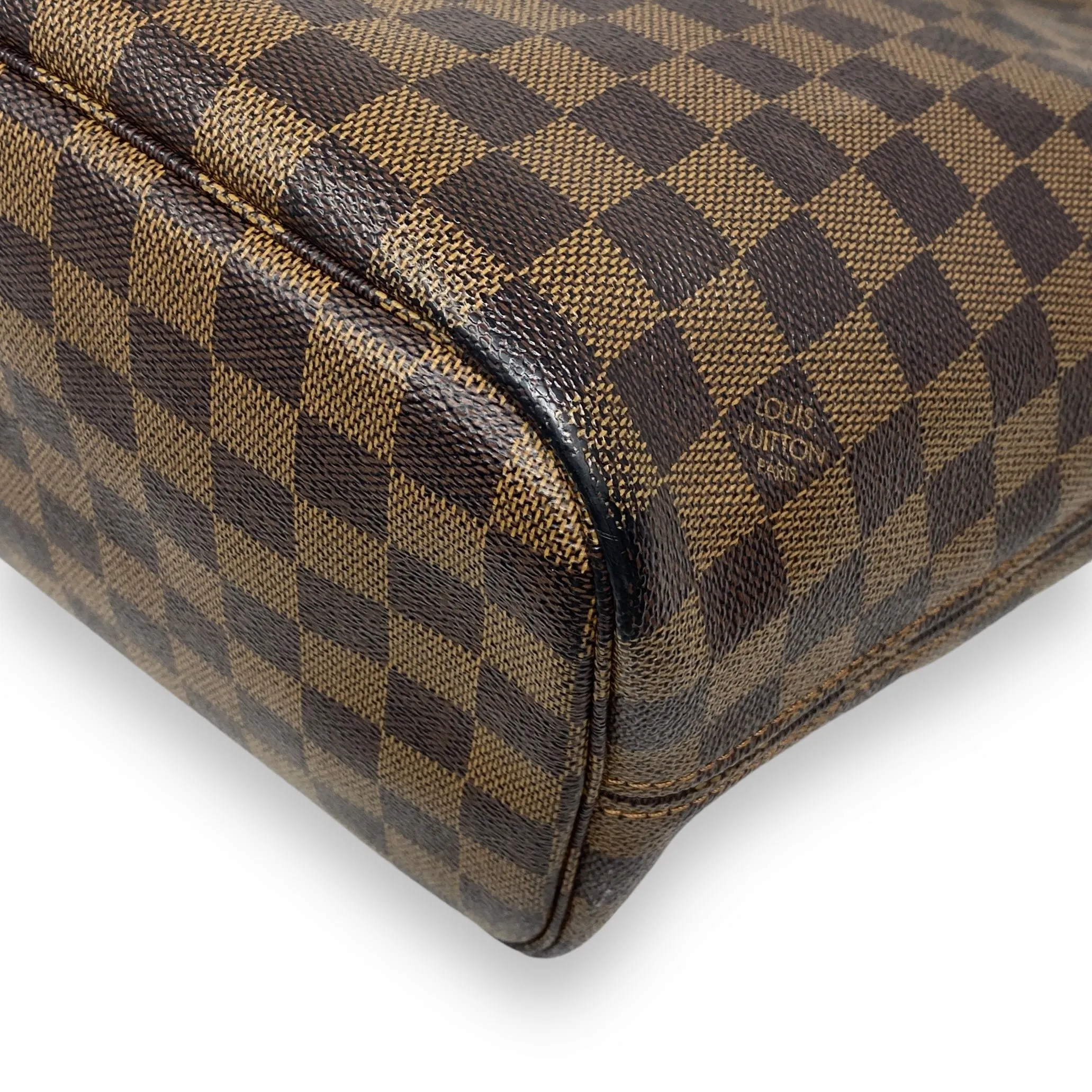 Louis Vuitton Damier Ebene Neverfull MM