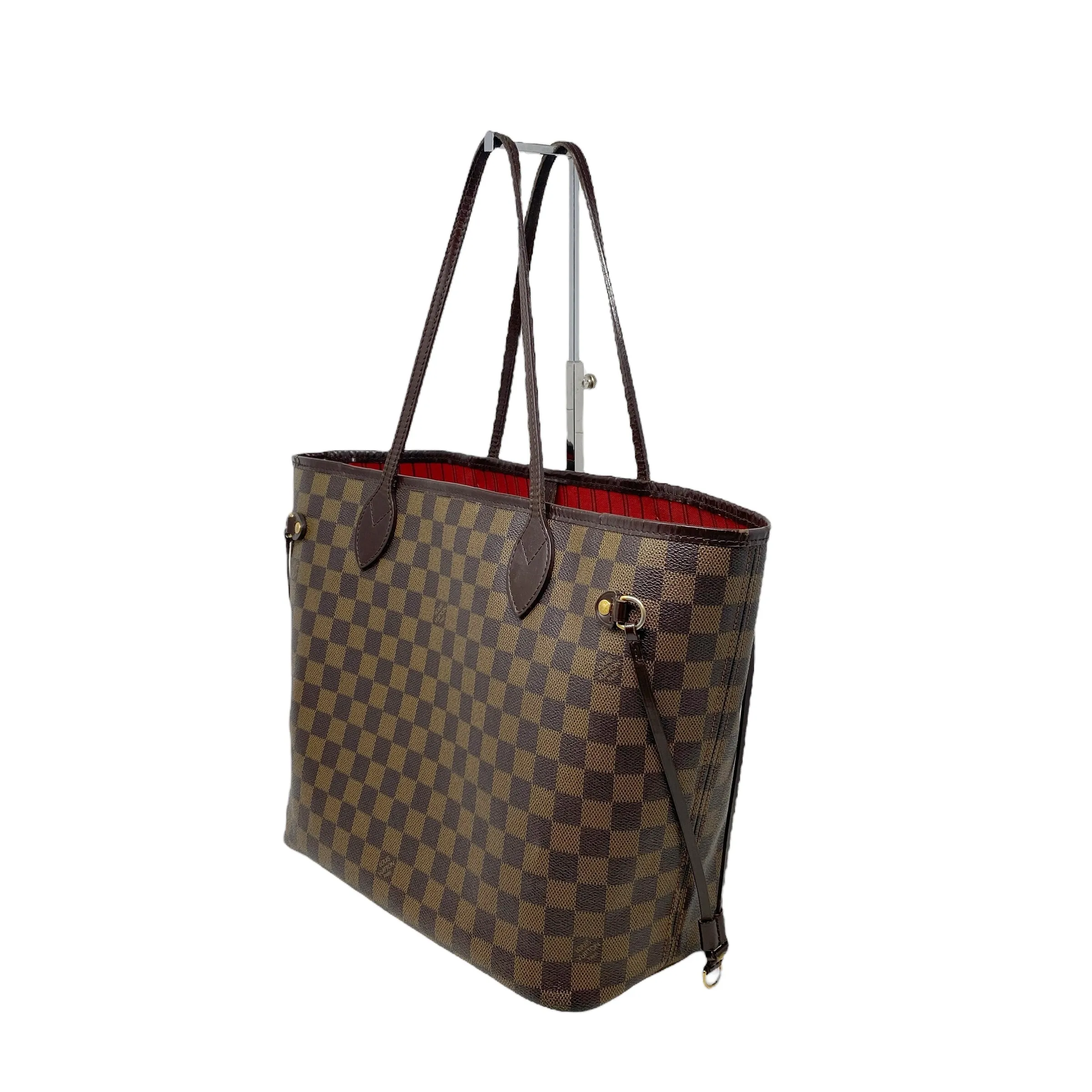 Louis Vuitton Damier Ebene Neverfull MM