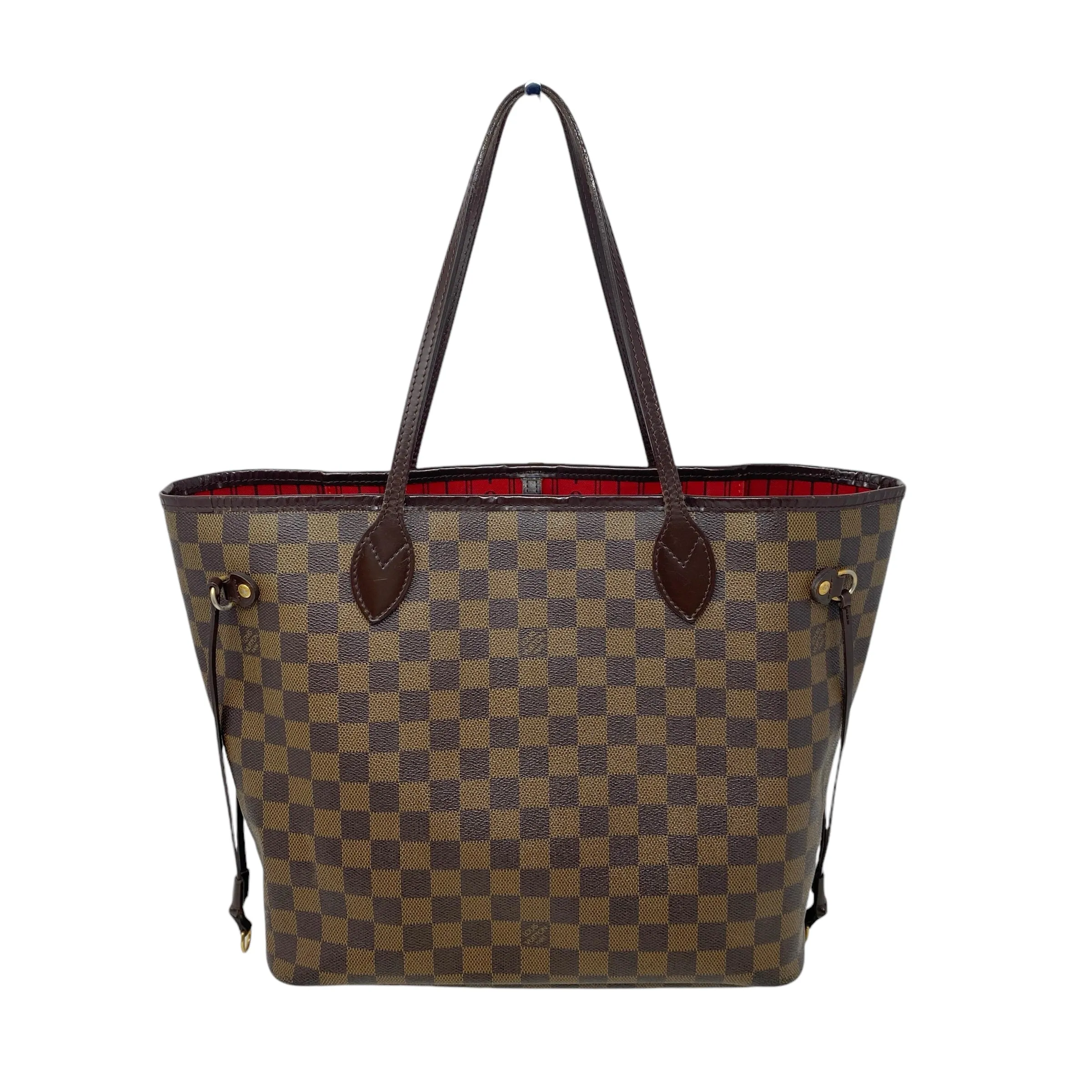 Louis Vuitton Damier Ebene Neverfull MM
