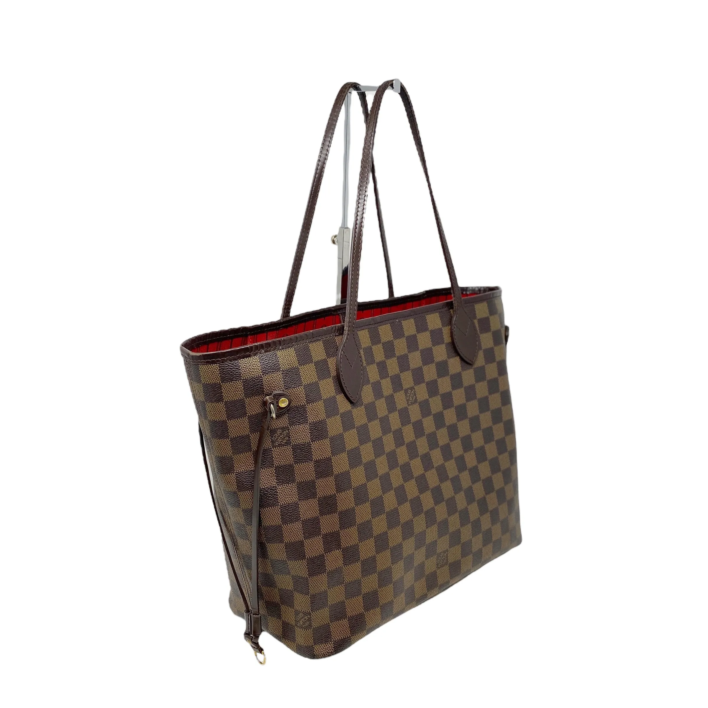Louis Vuitton Damier Ebene Neverfull MM