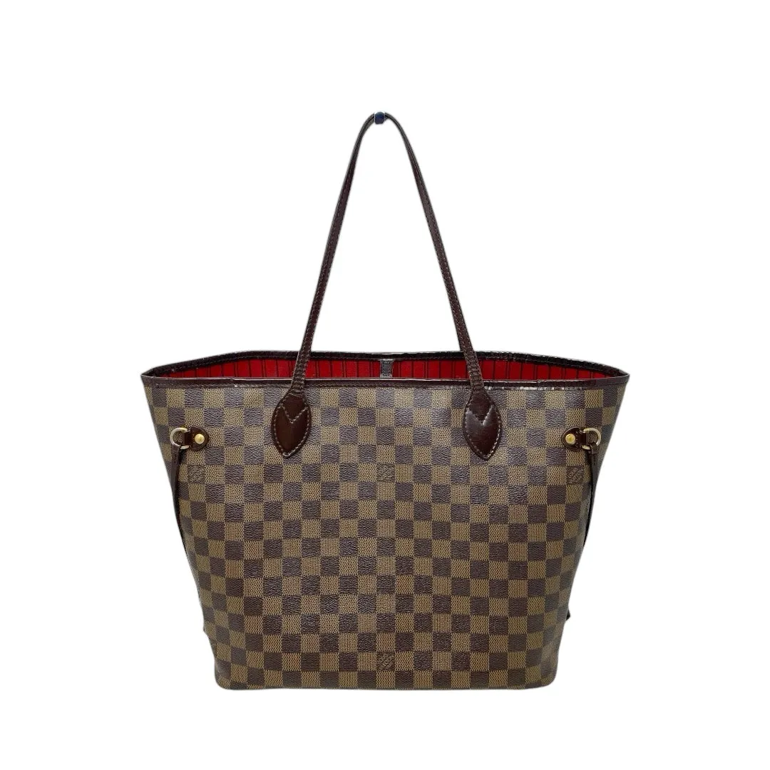 Louis Vuitton Damier Ebene Neverfull MM