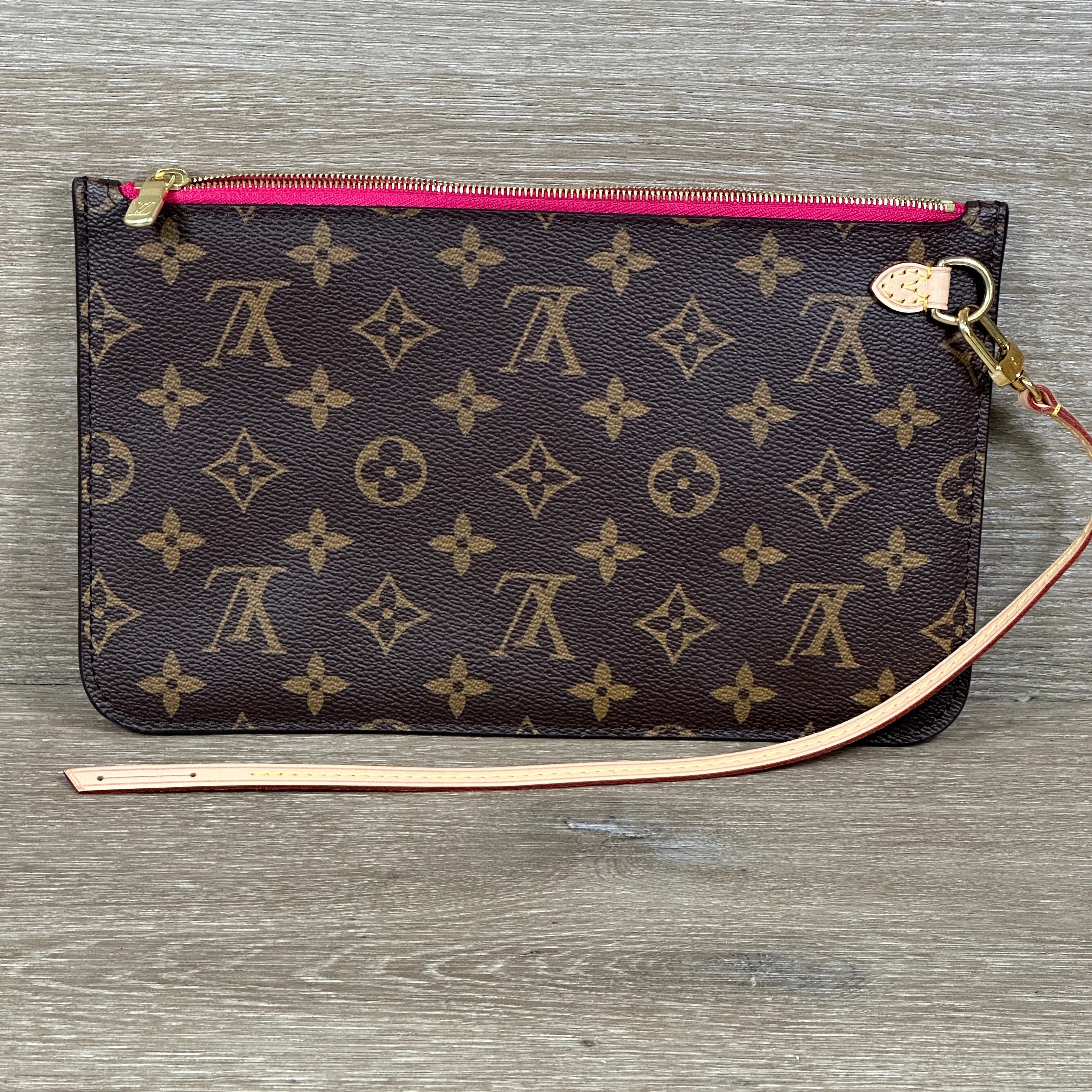 Louis Vuitton Neverfull GM Monogram - Peony