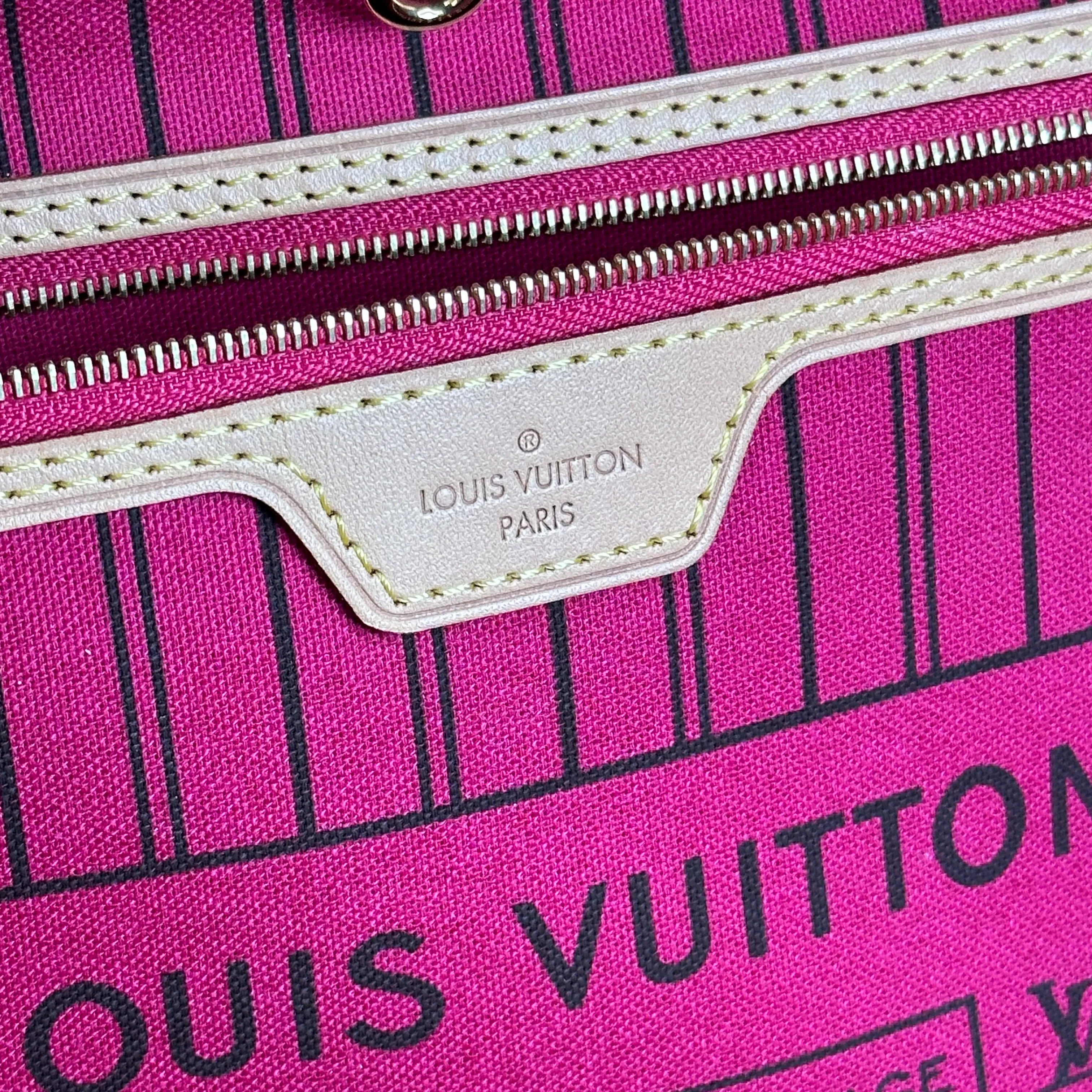 Louis Vuitton Neverfull GM Monogram - Peony