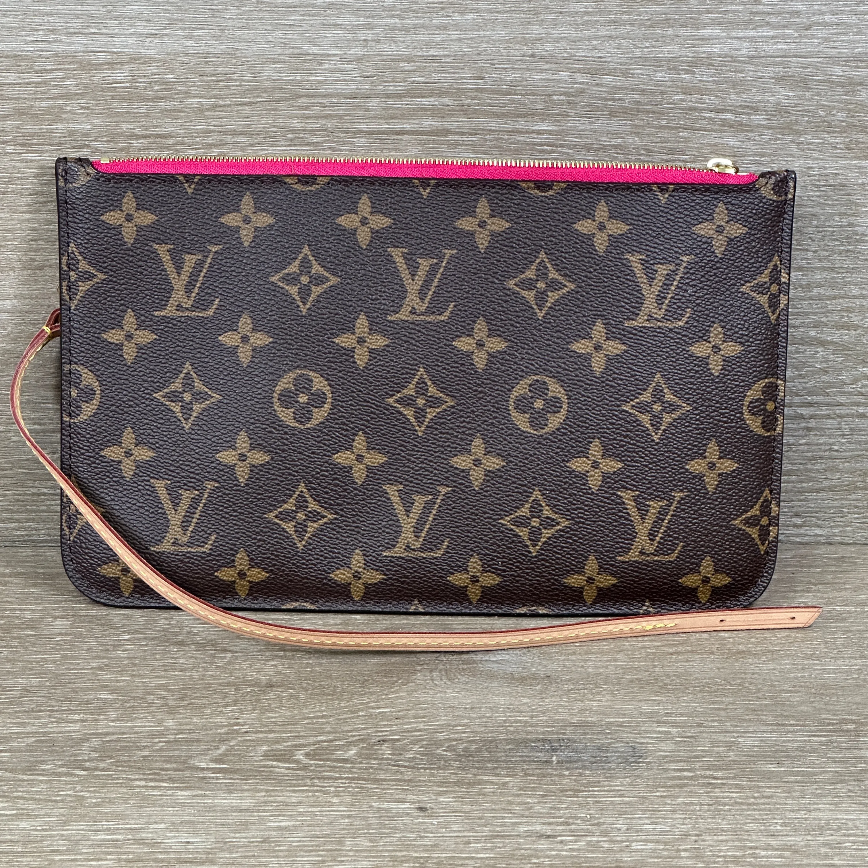 Louis Vuitton Neverfull GM Monogram - Peony