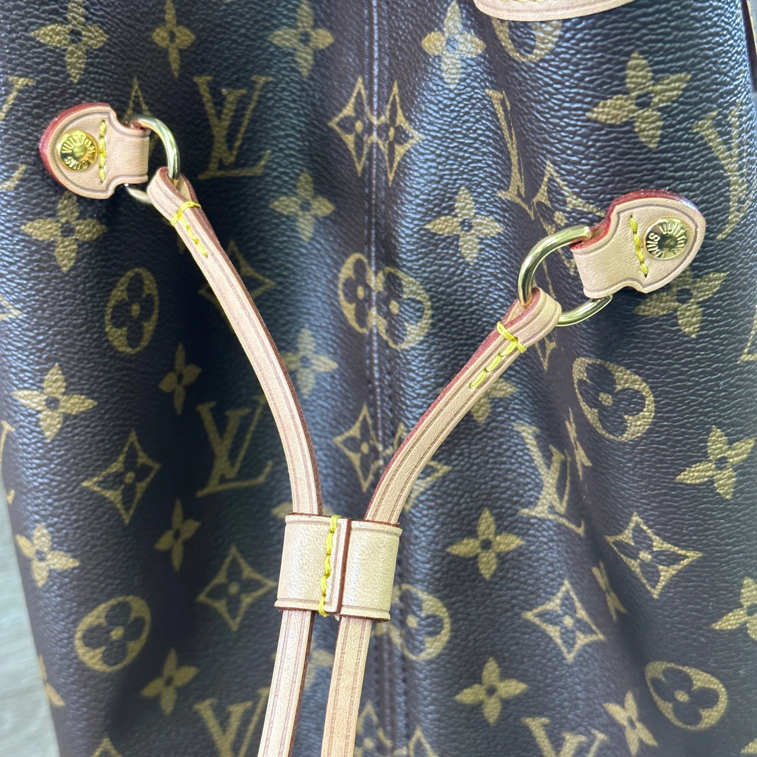 Louis Vuitton Neverfull GM Monogram - Peony