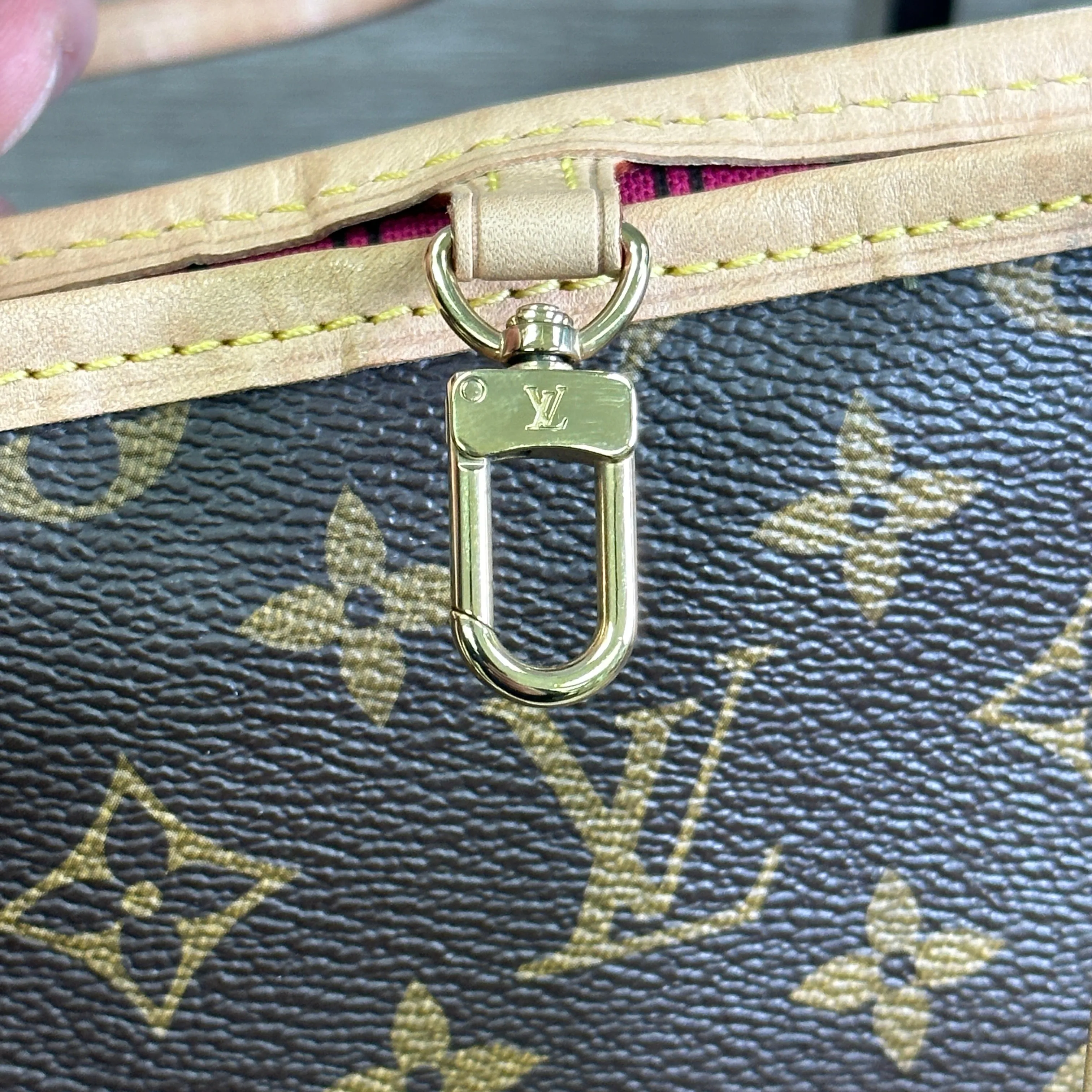 Louis Vuitton Neverfull GM Monogram - Peony