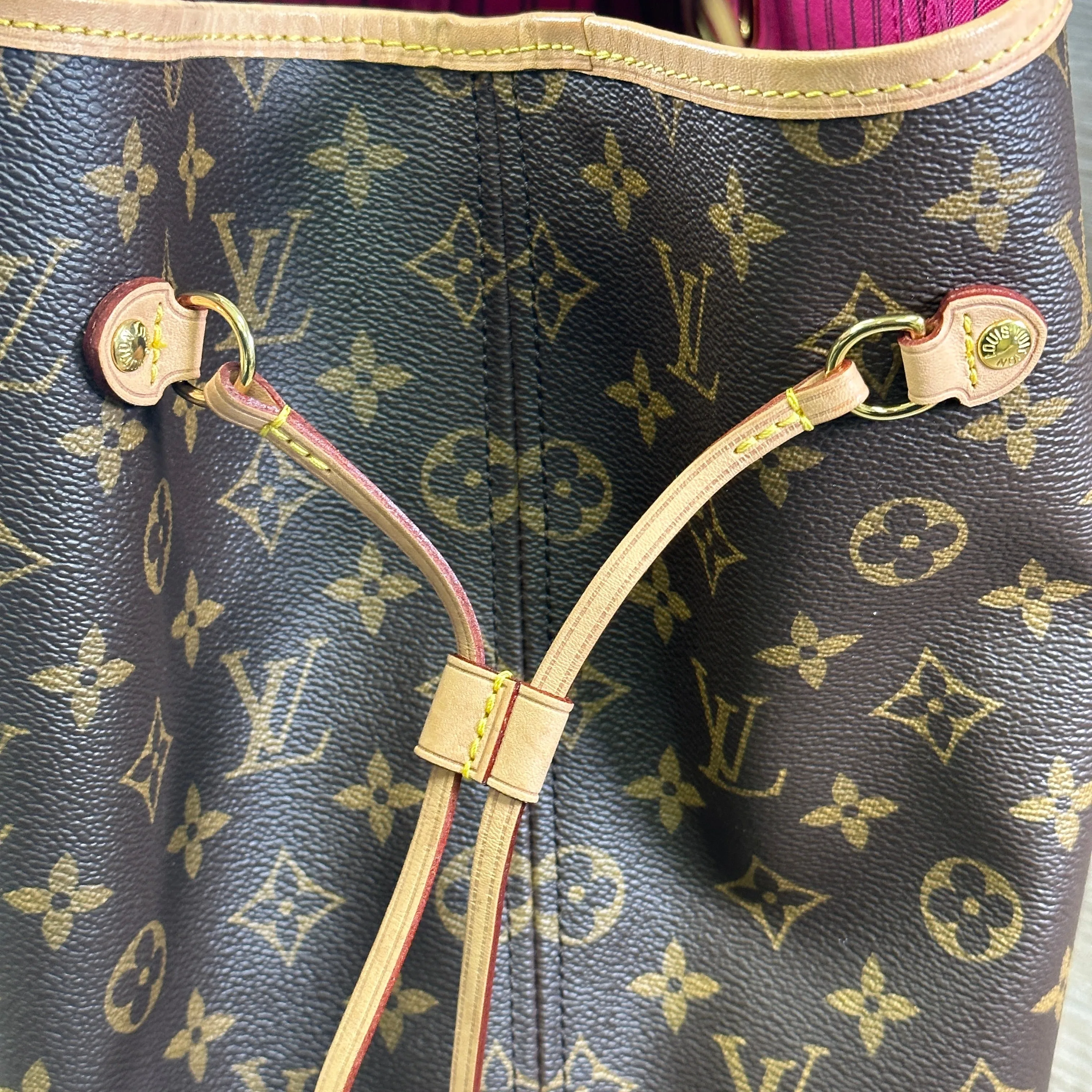 Louis Vuitton Neverfull GM Monogram - Peony