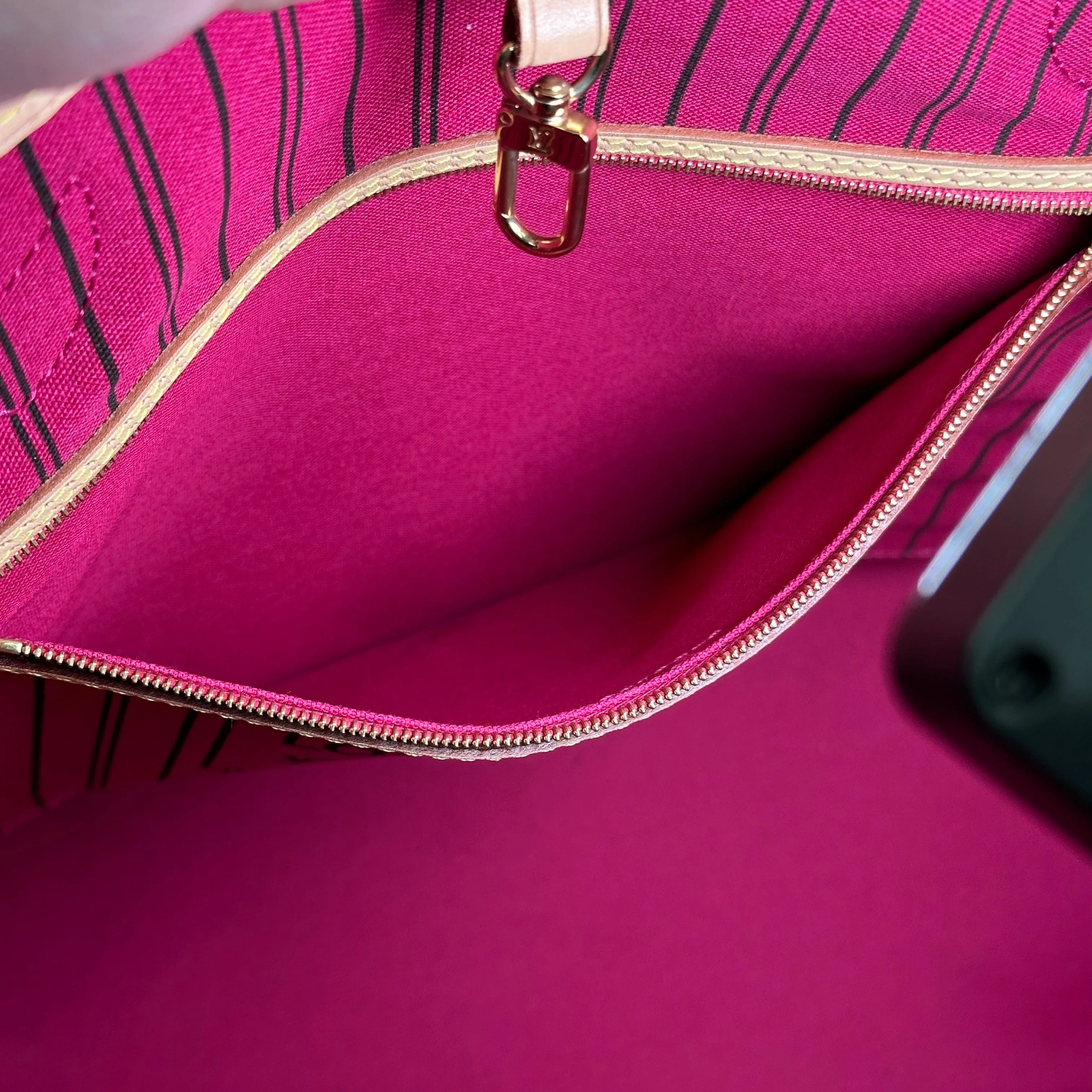 Louis Vuitton Neverfull GM Monogram - Peony