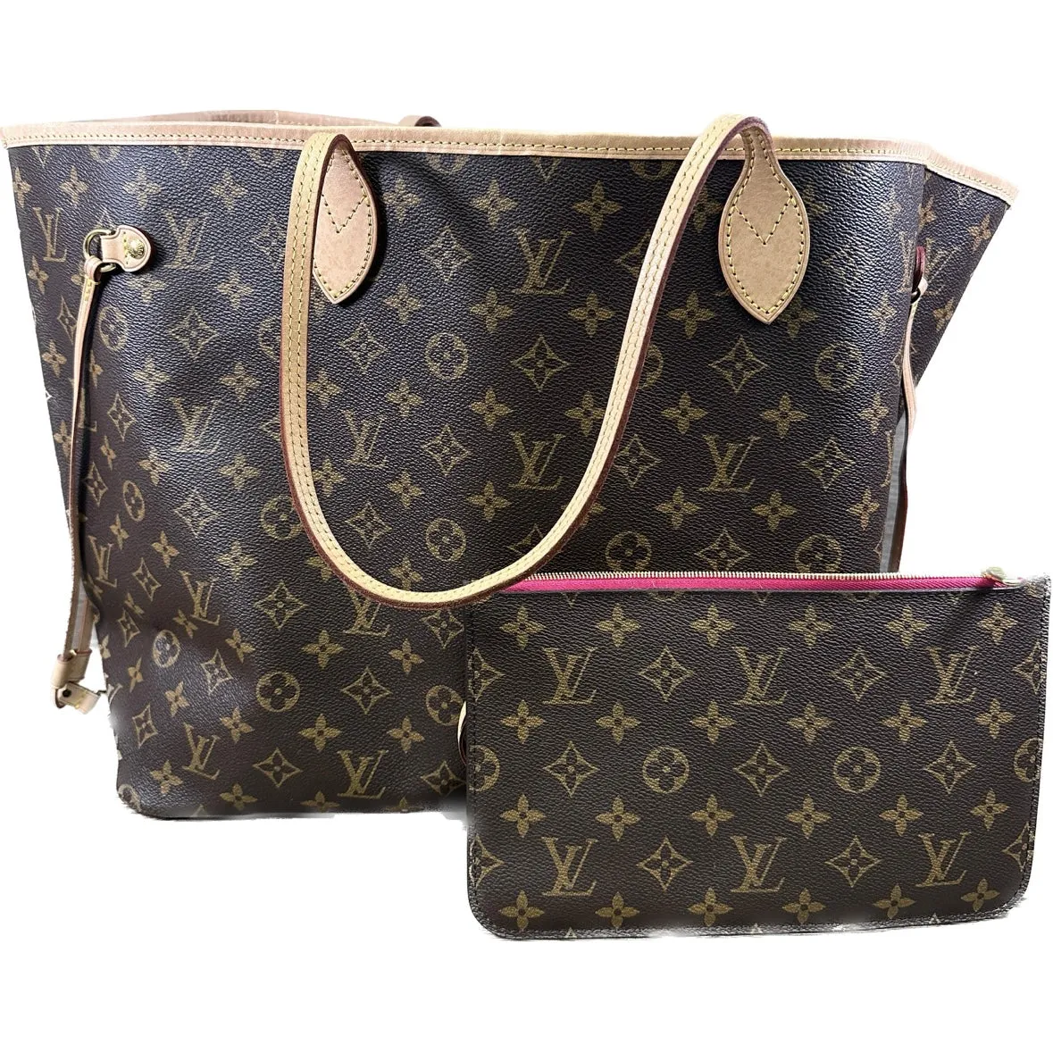 Louis Vuitton Neverfull GM Monogram - Peony