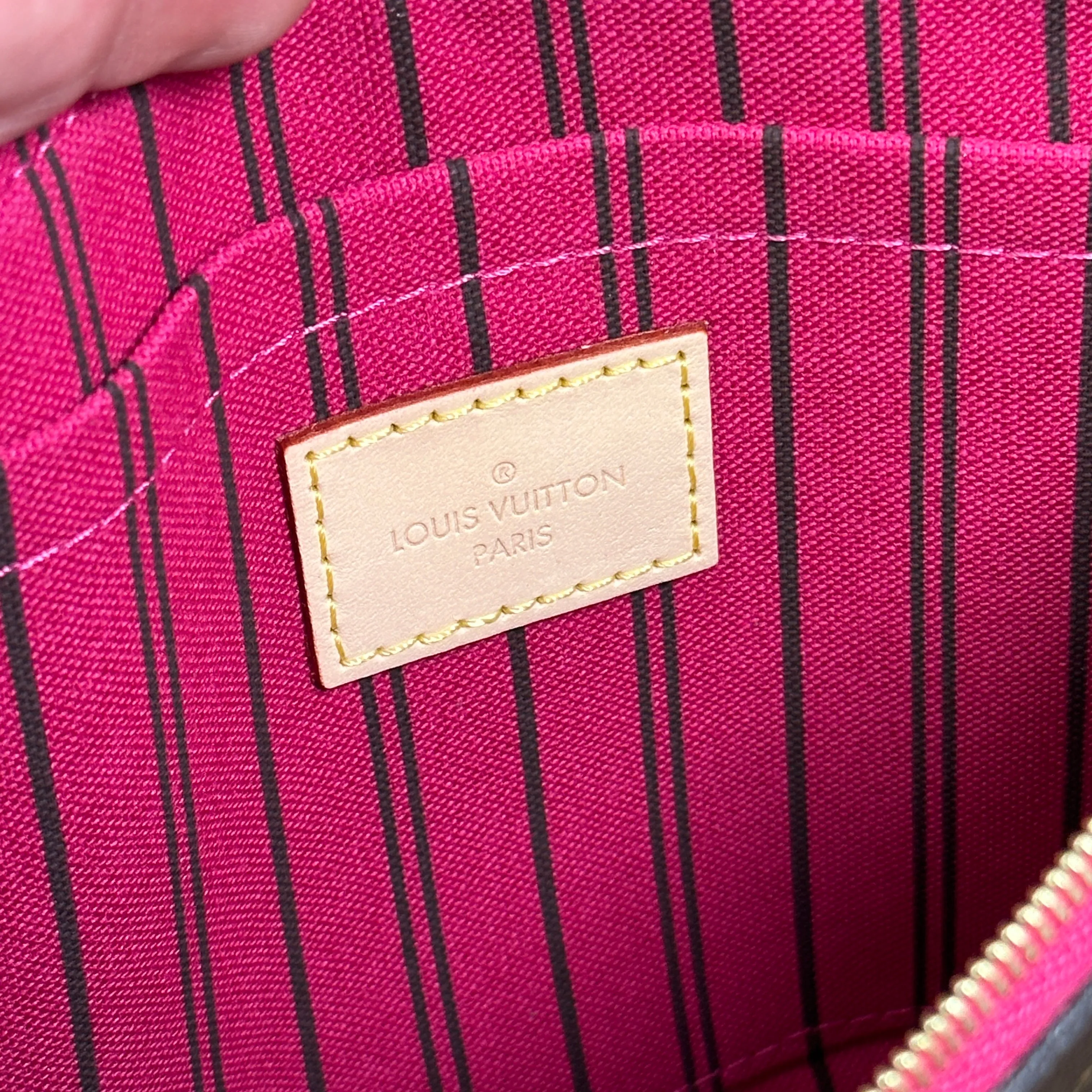 Louis Vuitton Neverfull GM Monogram - Peony