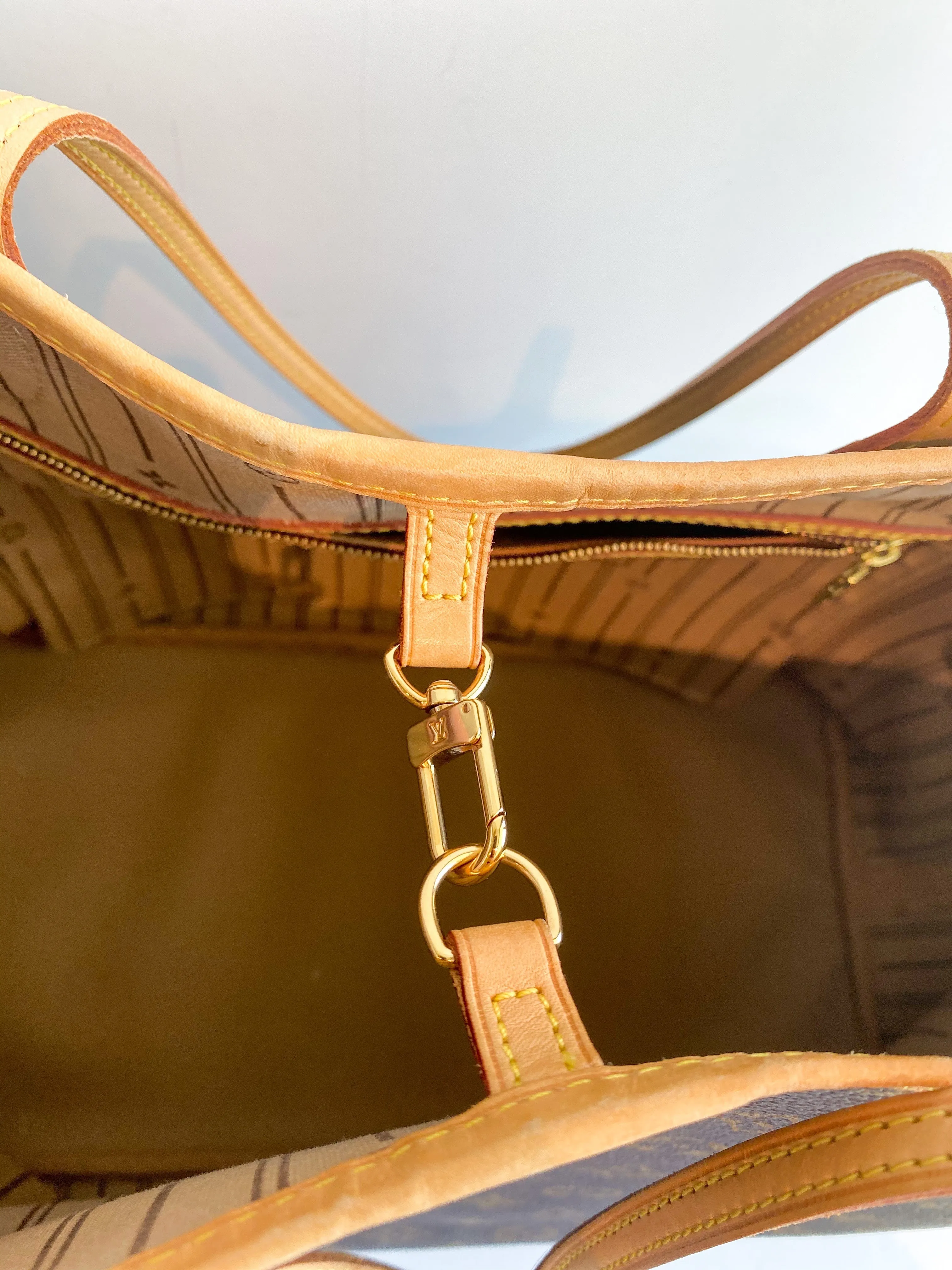 Louis Vuitton Neverfull GM Monogram Tote