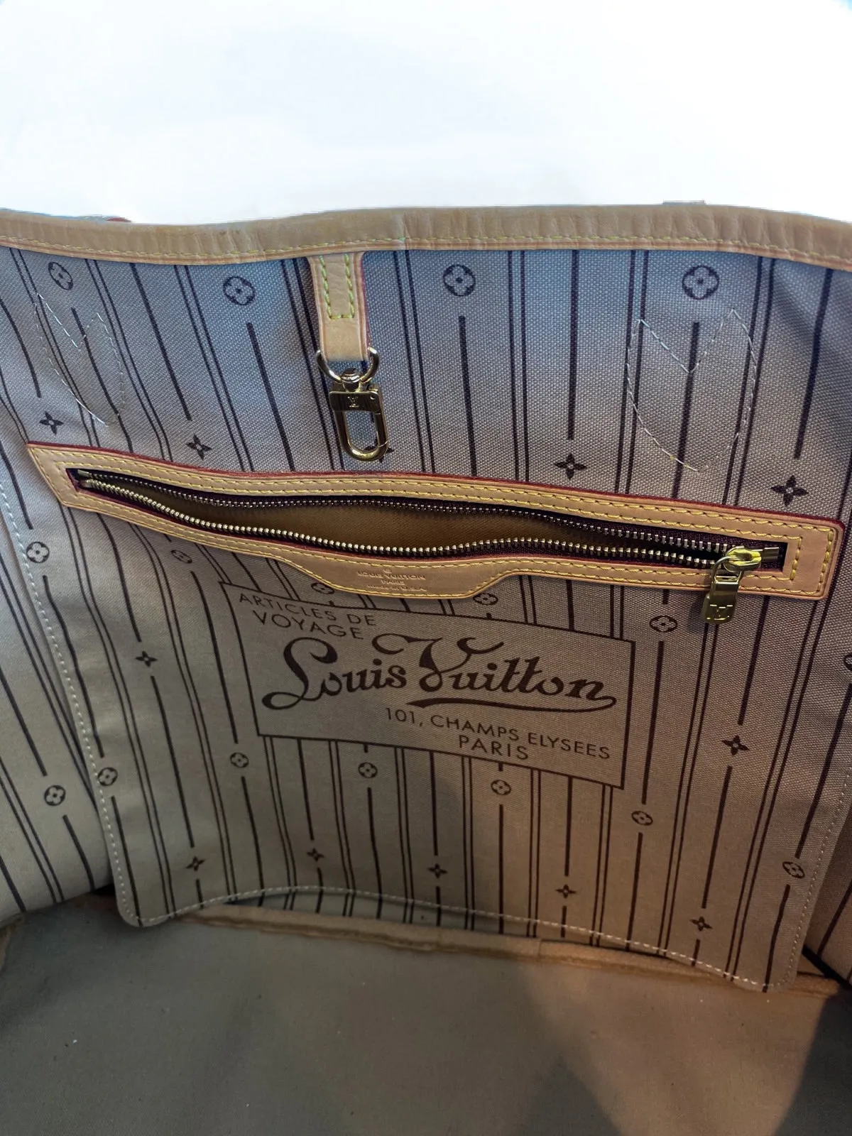 Louis Vuitton Neverfull GM Monogram Tote