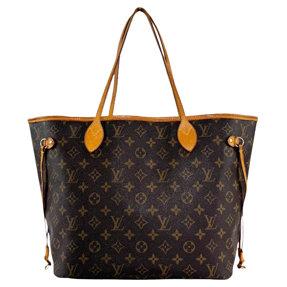 LOUIS VUITTON Neverfull MM Monogram LHQ368