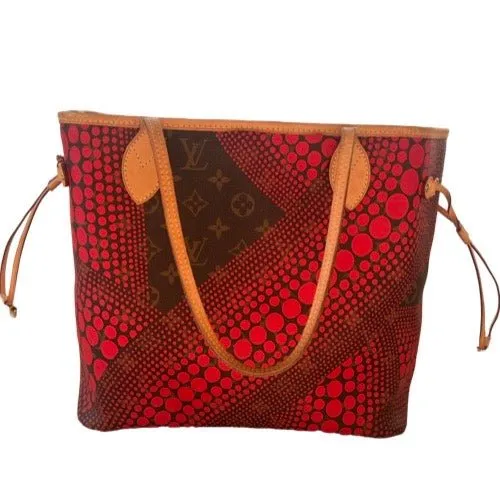 Louis Vuitton x Yayoi Kusama Neverfull MM