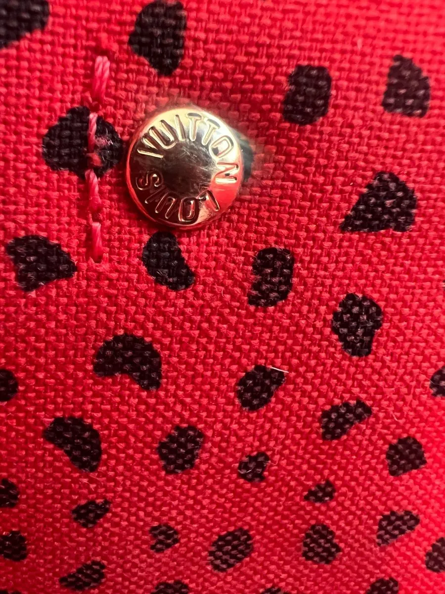 Louis Vuitton x Yayoi Kusama Neverfull MM