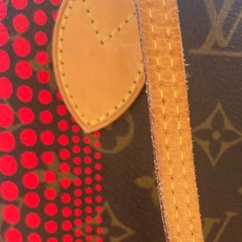 Louis Vuitton x Yayoi Kusama Neverfull MM