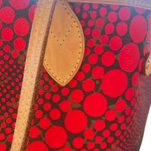 Louis Vuitton x Yayoi Kusama Neverfull MM