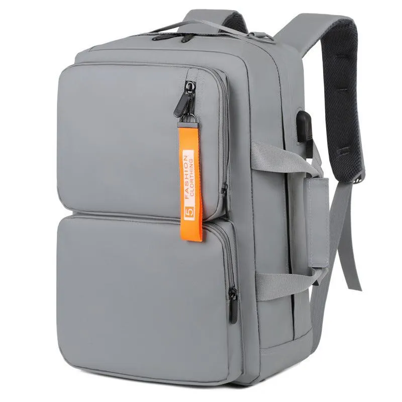 Mandujour Multifunctional Backpack| Large Capacity | Business Laptop Bag