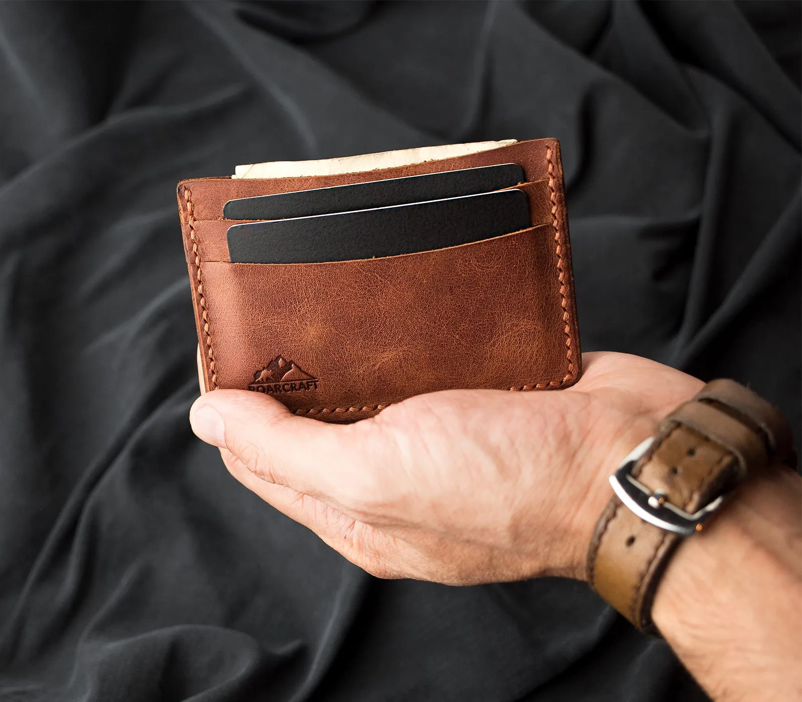 Minimalist Card Holder - Milet