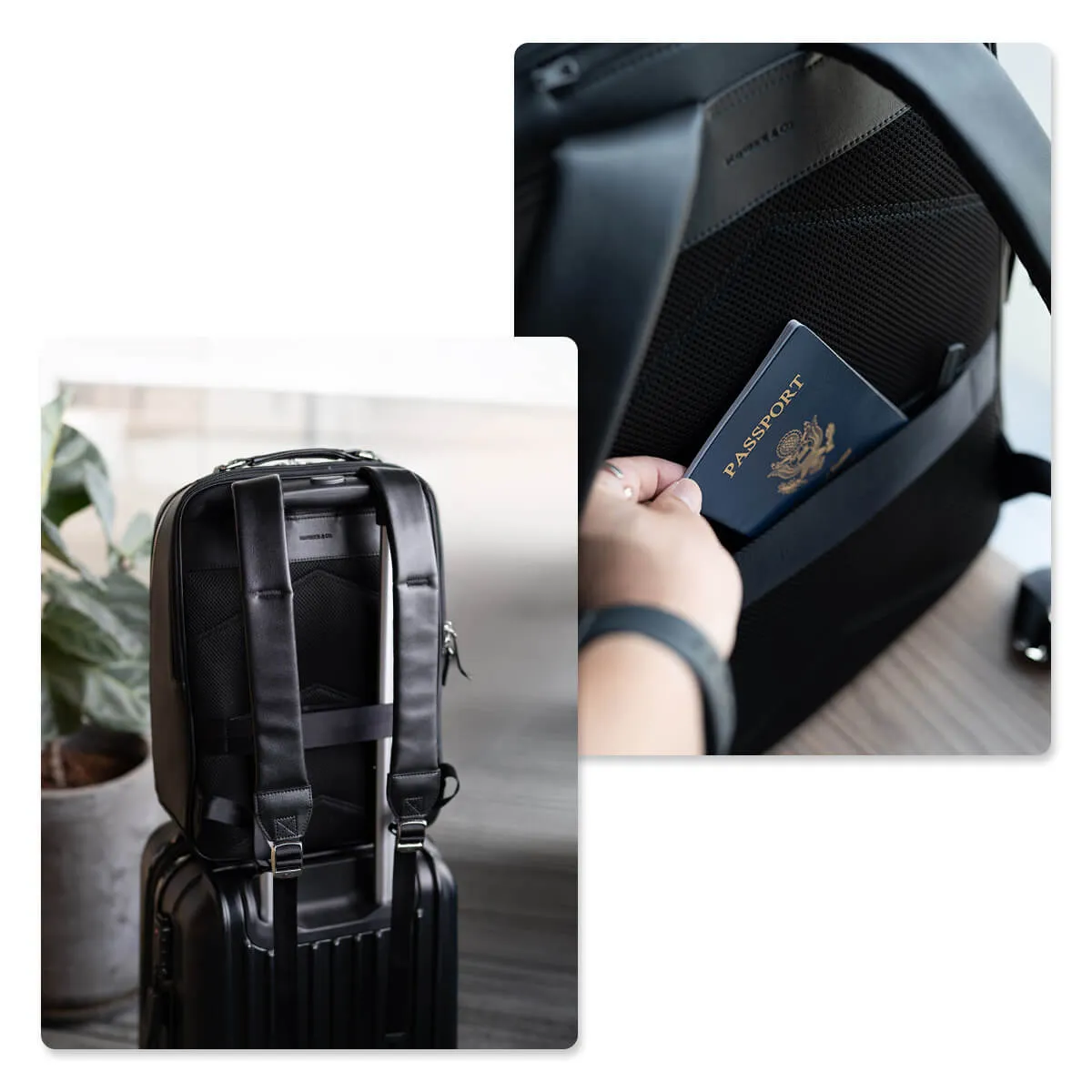 Montreal Business Backpack
