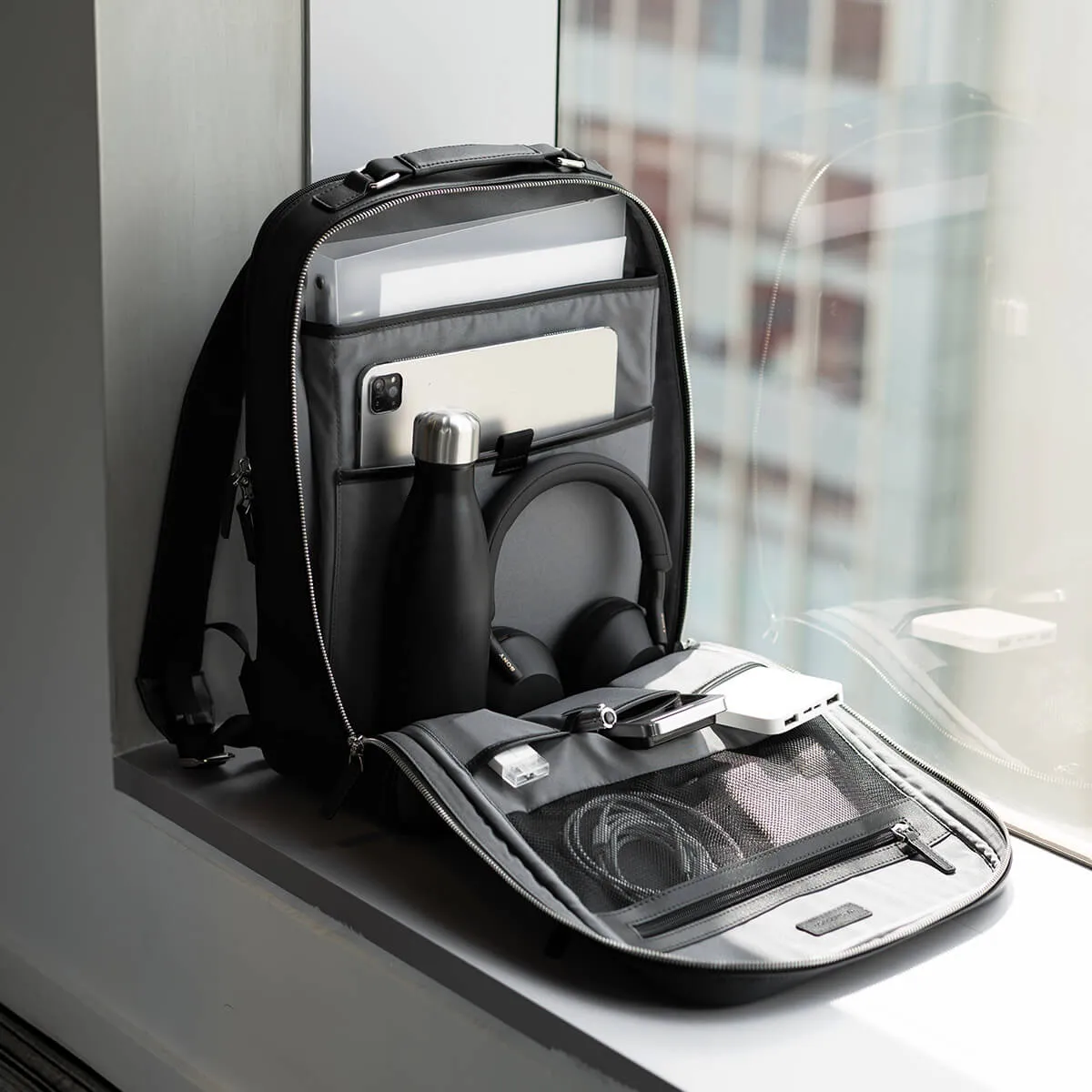Montreal Business Backpack