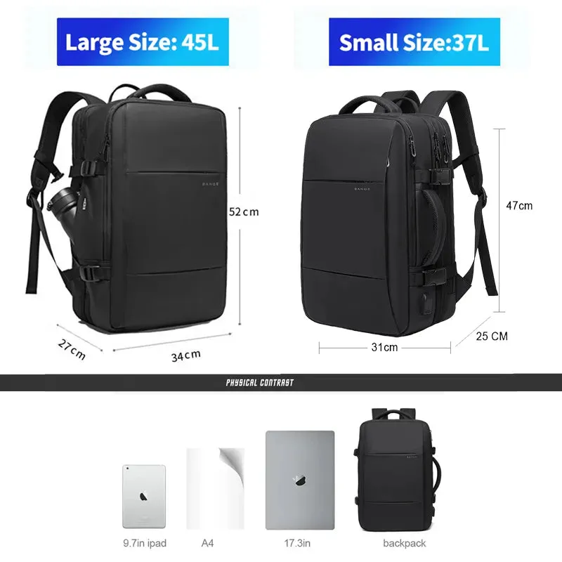 Premium Business Backpack