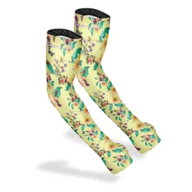 Protection Sleeves - Lady Bug - Yellow FINAL SALE