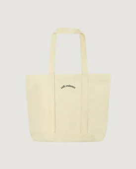 "café croissant" ozanam tote