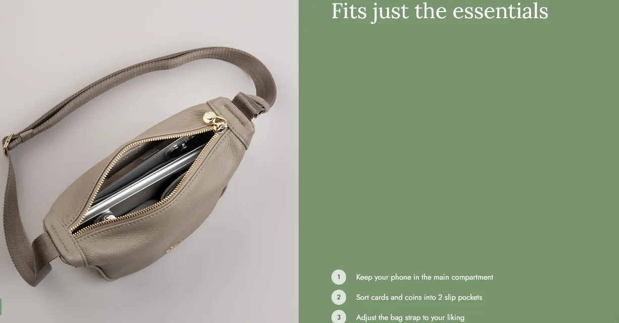 Rey Shoulder Bag Mini - TLSB2611LN3NF4