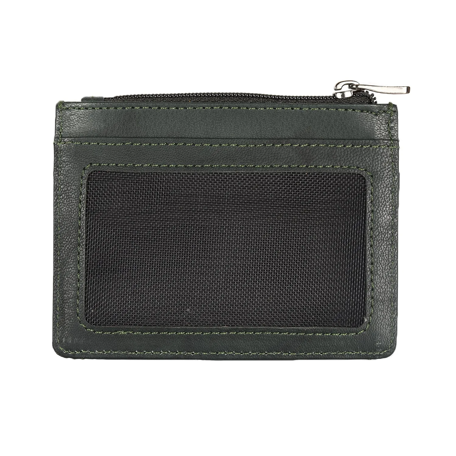 RL Apex Zip Coin Card Holder