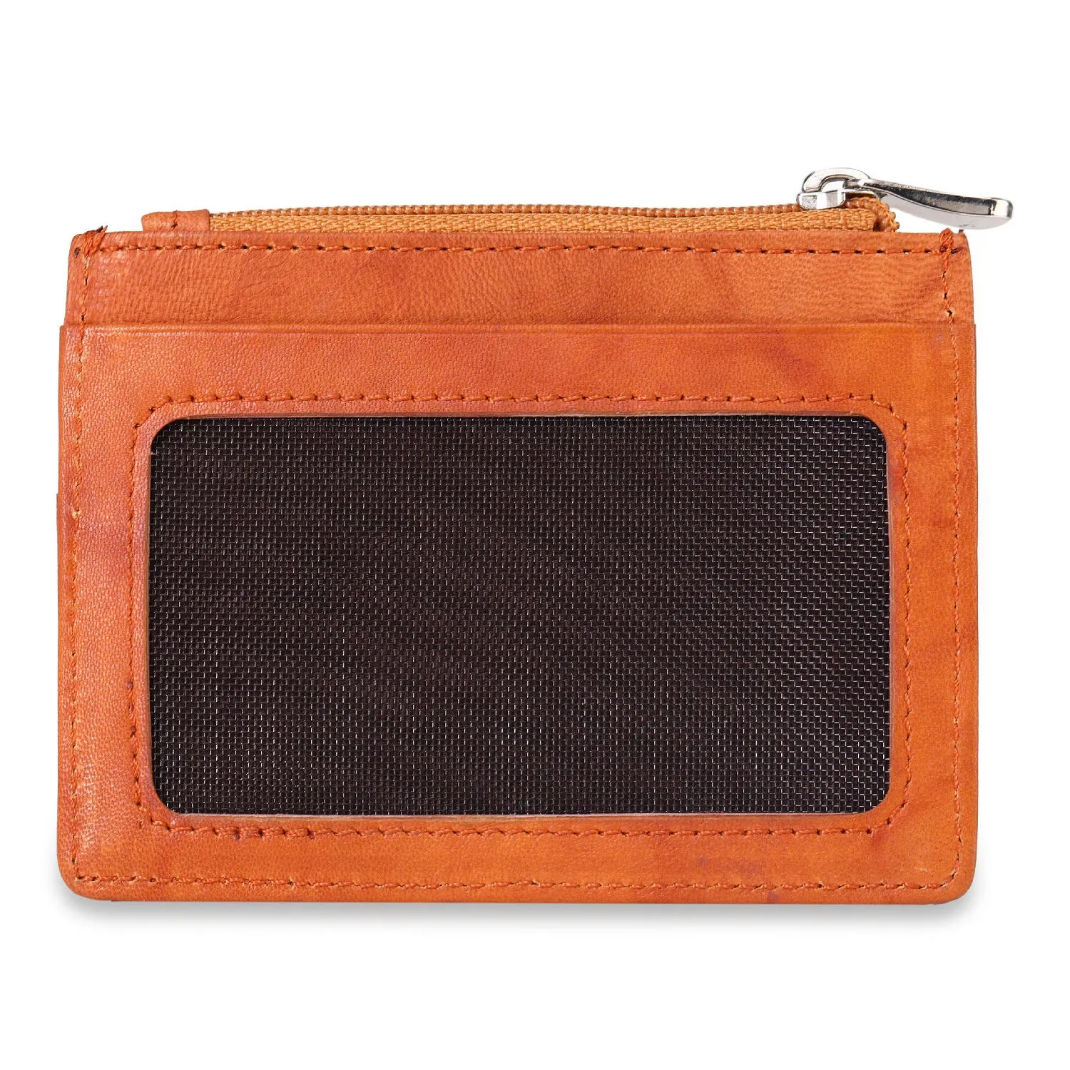 RL Apex Zip Coin Card Holder