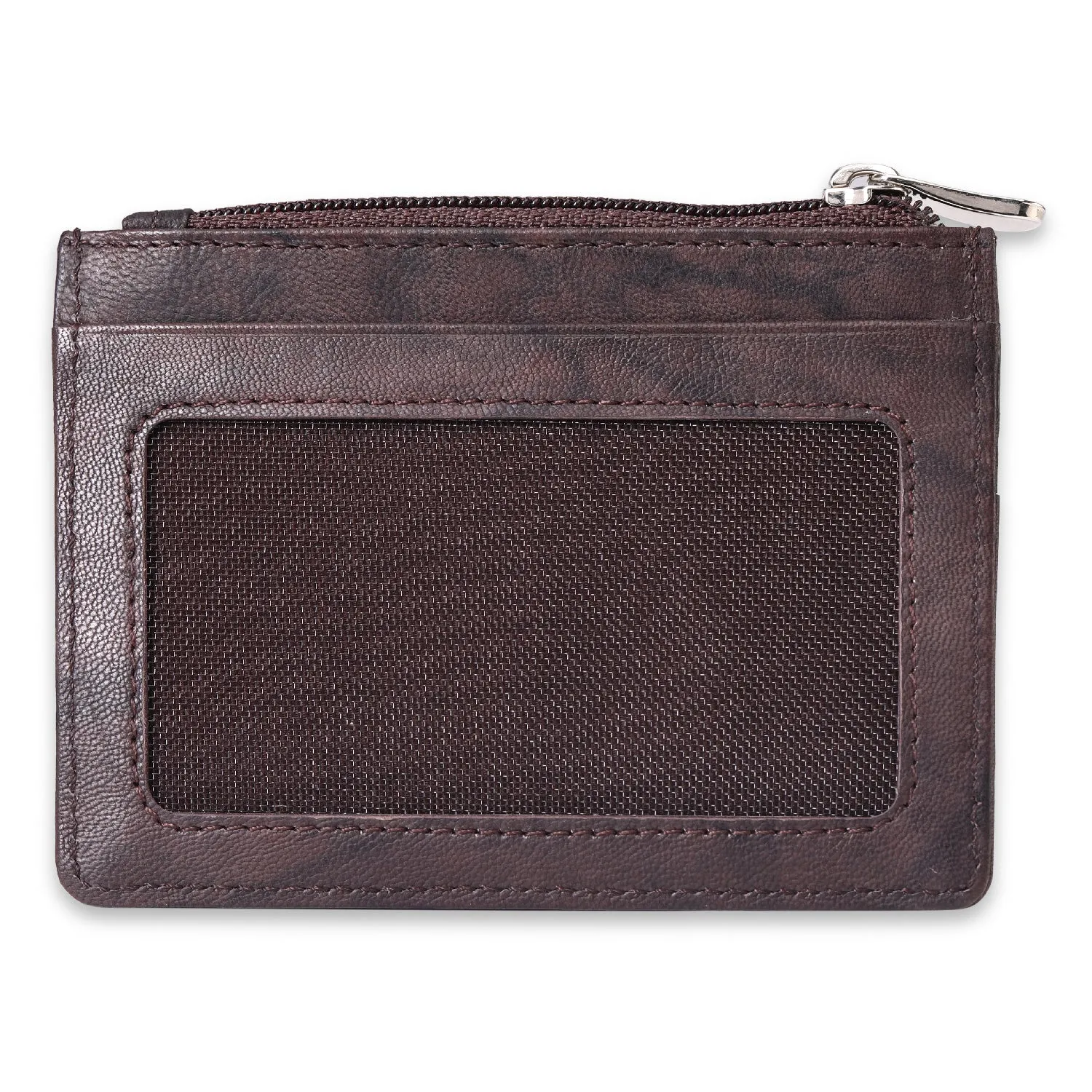 RL Apex Zip Coin Card Holder
