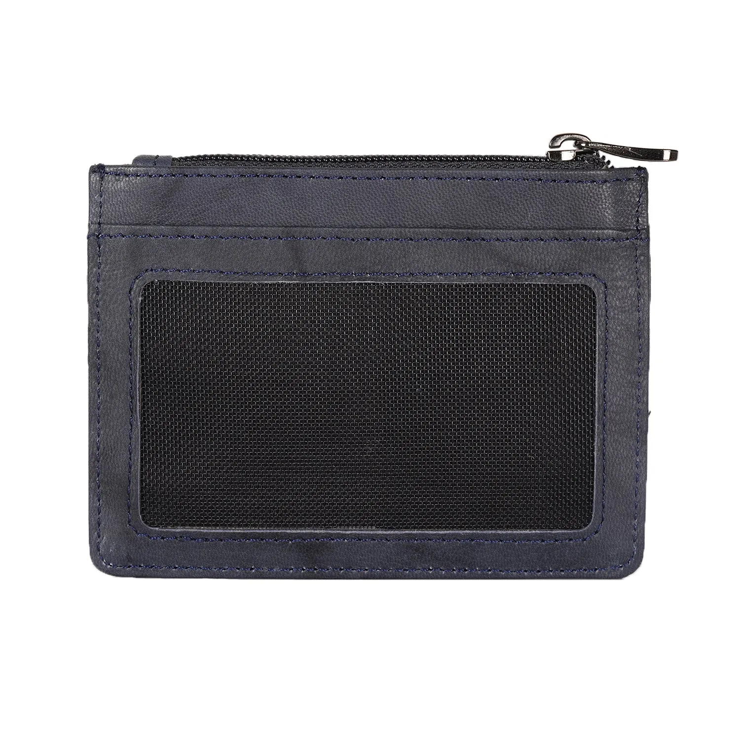 RL Apex Zip Coin Card Holder