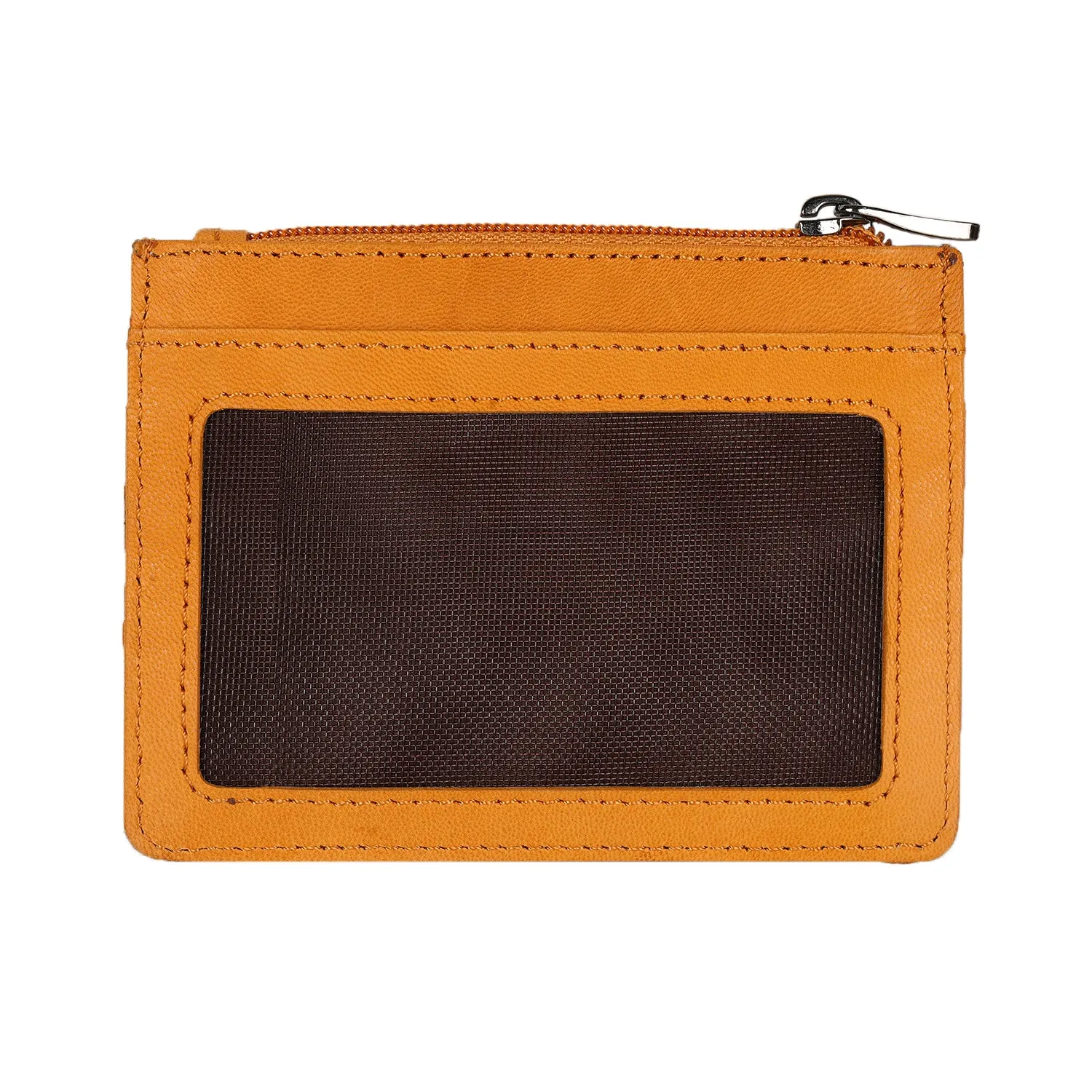 RL Apex Zip Coin Card Holder