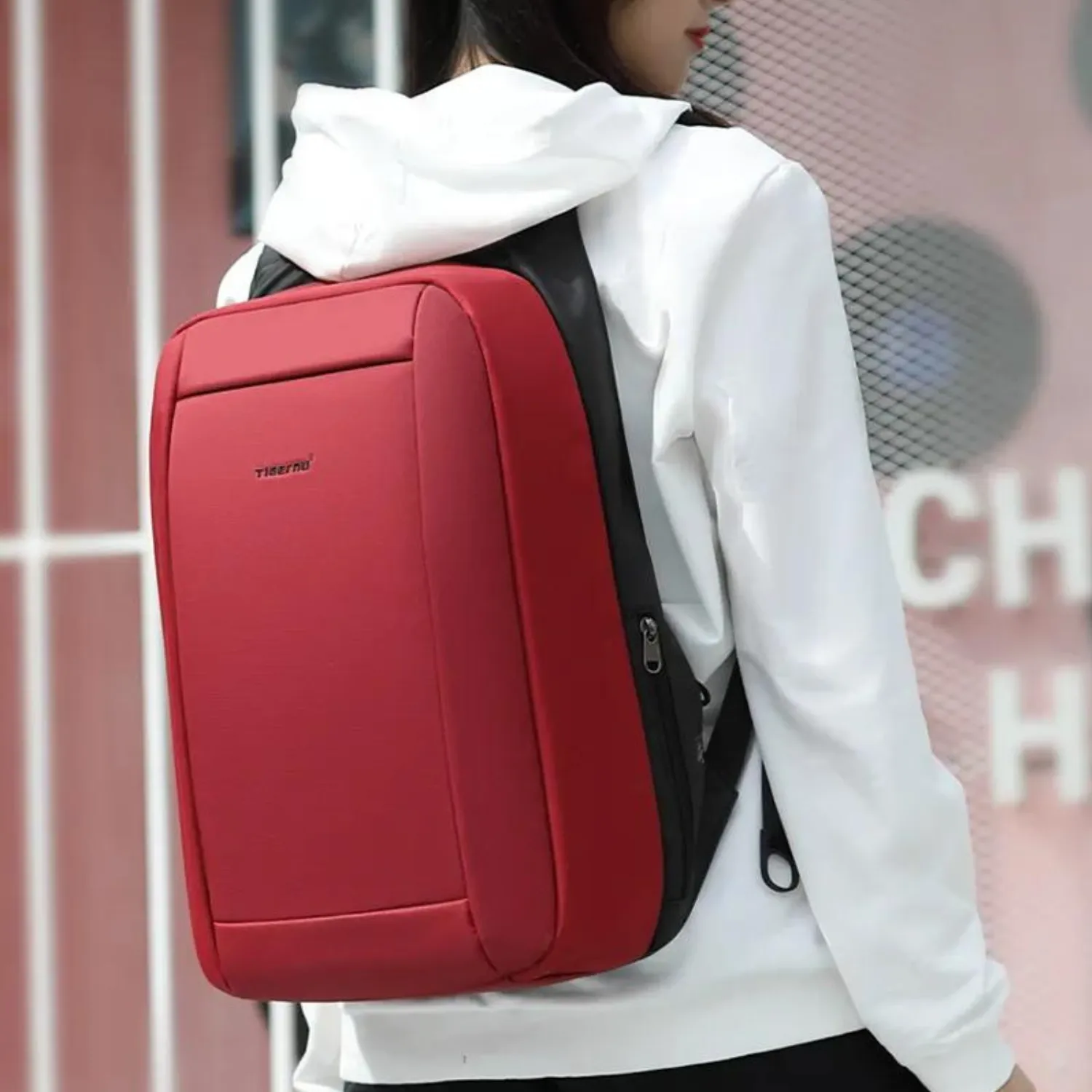 Robust & Versatile Urban Commuter Backpack