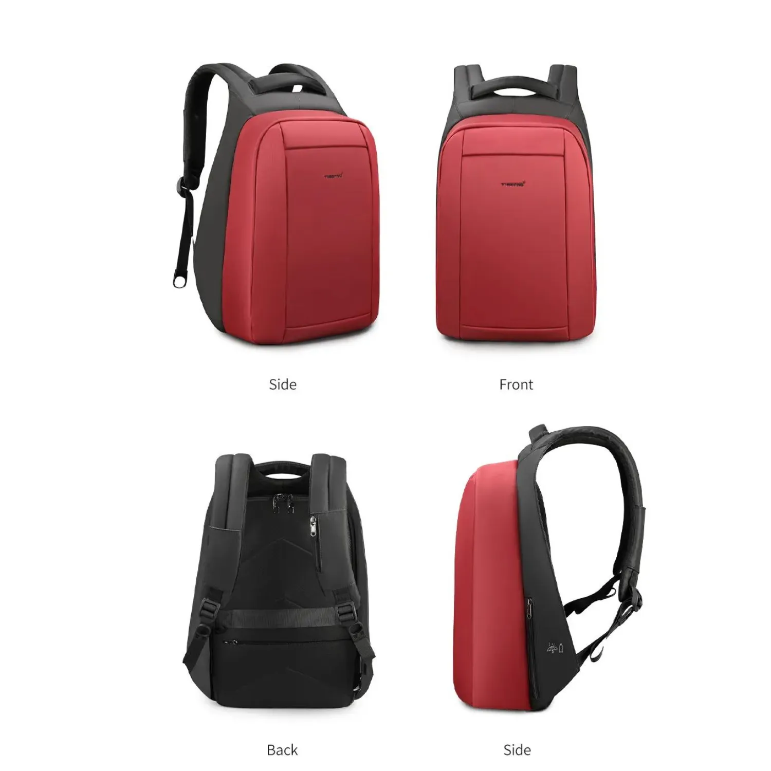 Robust & Versatile Urban Commuter Backpack