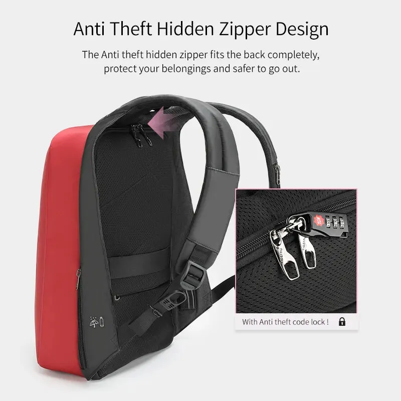 Robust & Versatile Urban Commuter Backpack