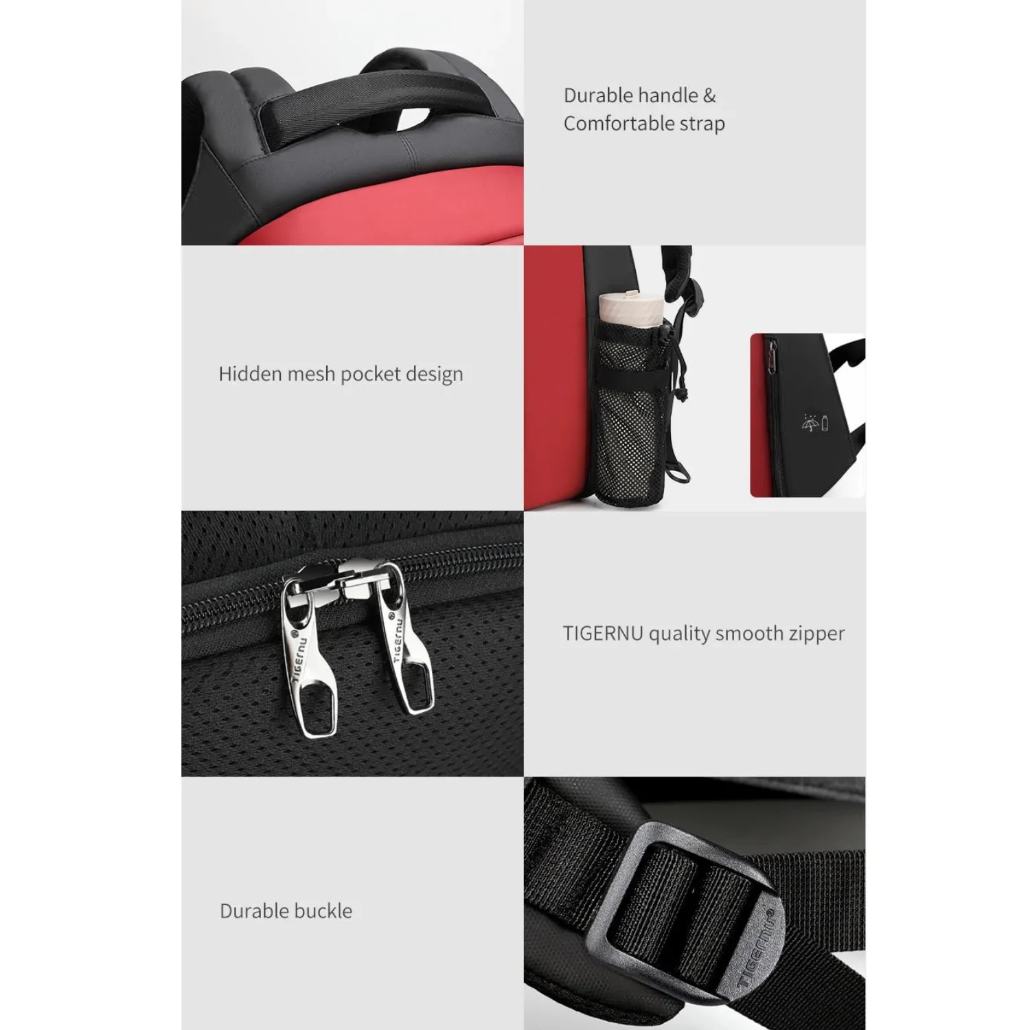 Robust & Versatile Urban Commuter Backpack