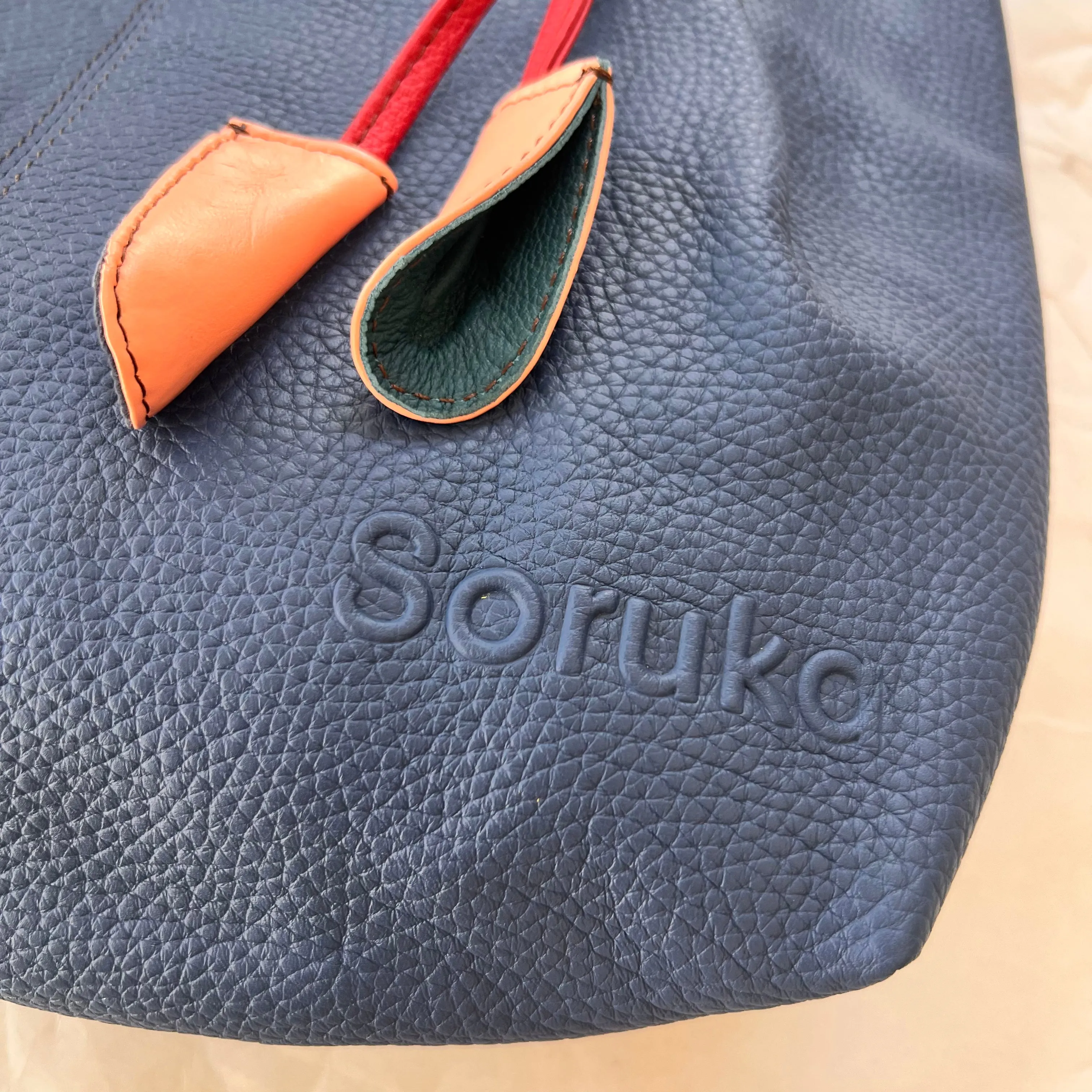 Soruka - Celine Tote, Cornflower